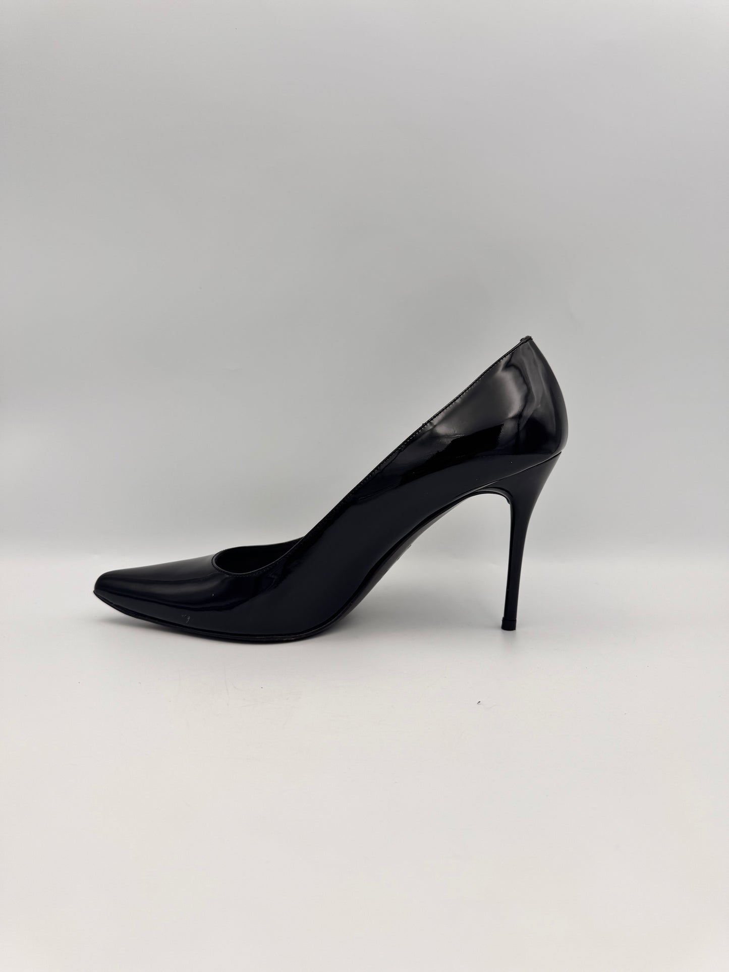 STUART WEITZMAN Black Pumps Size 39