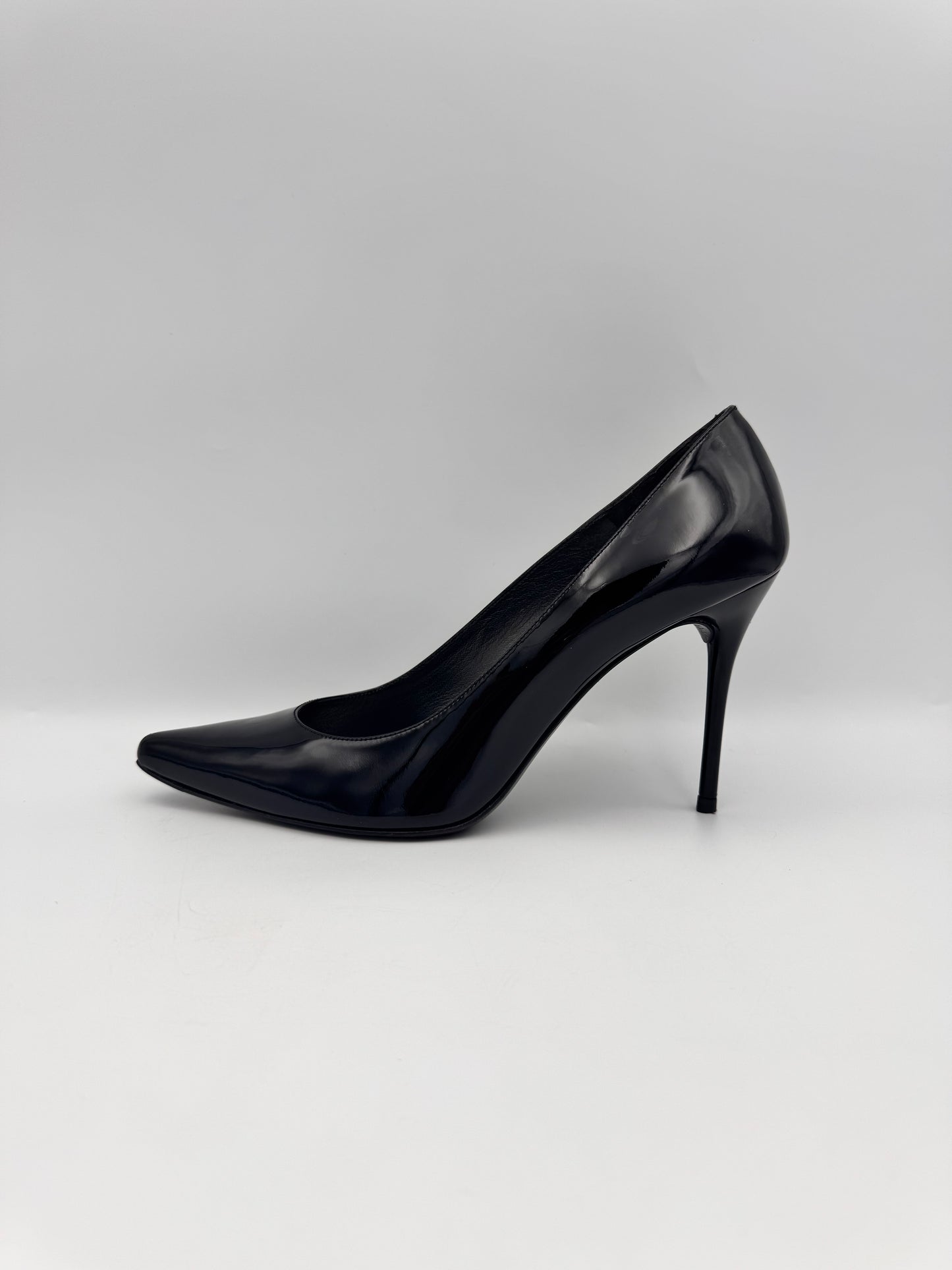STUART WEITZMAN Black Pumps Size 39