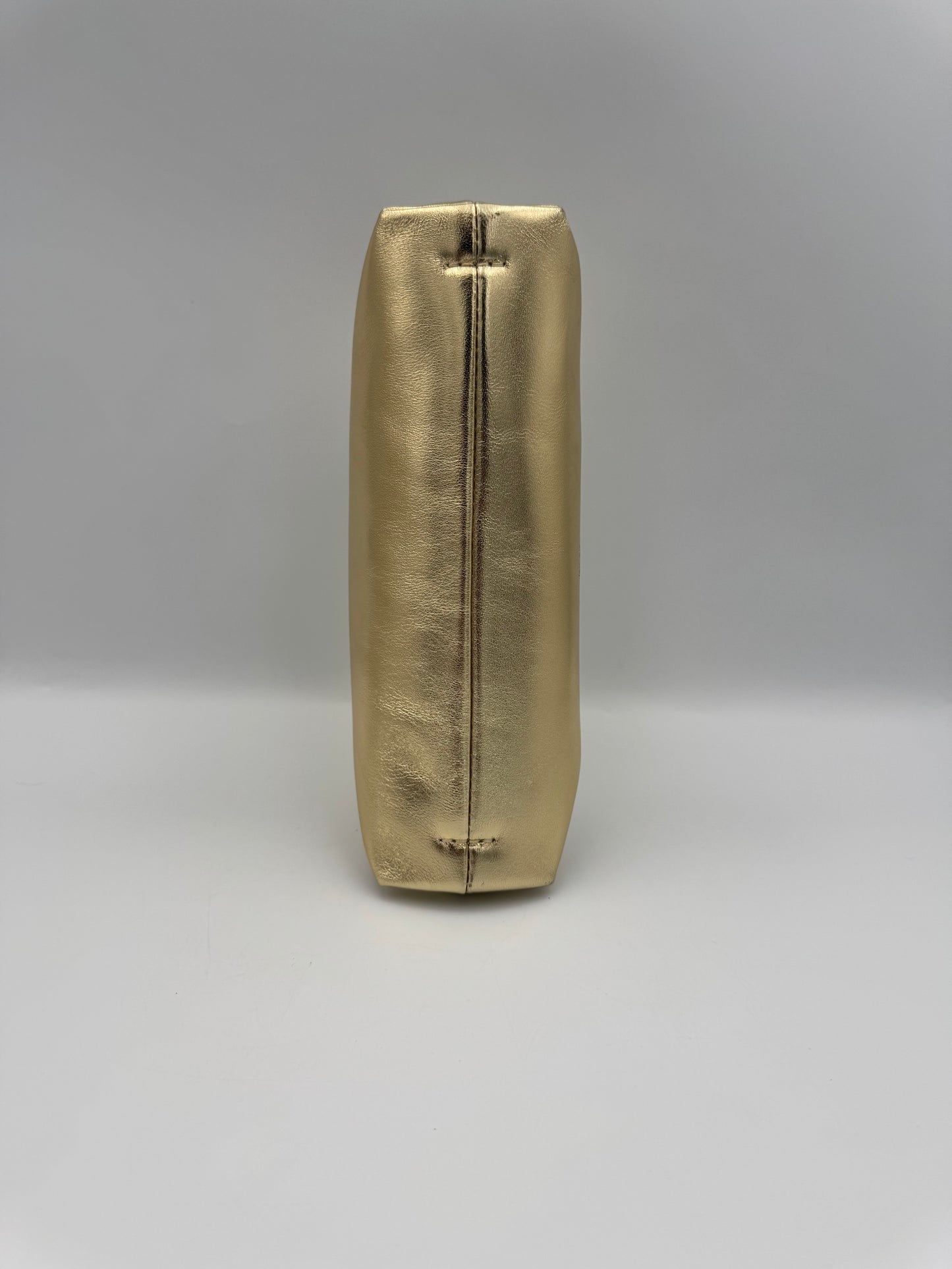 OROTON Gold Clutch