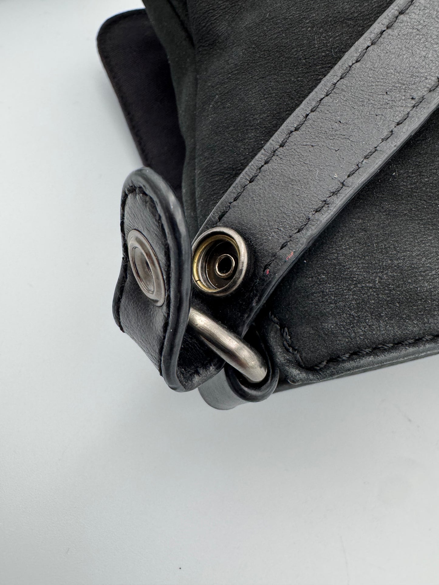 Witchery Mini Leather Handbag