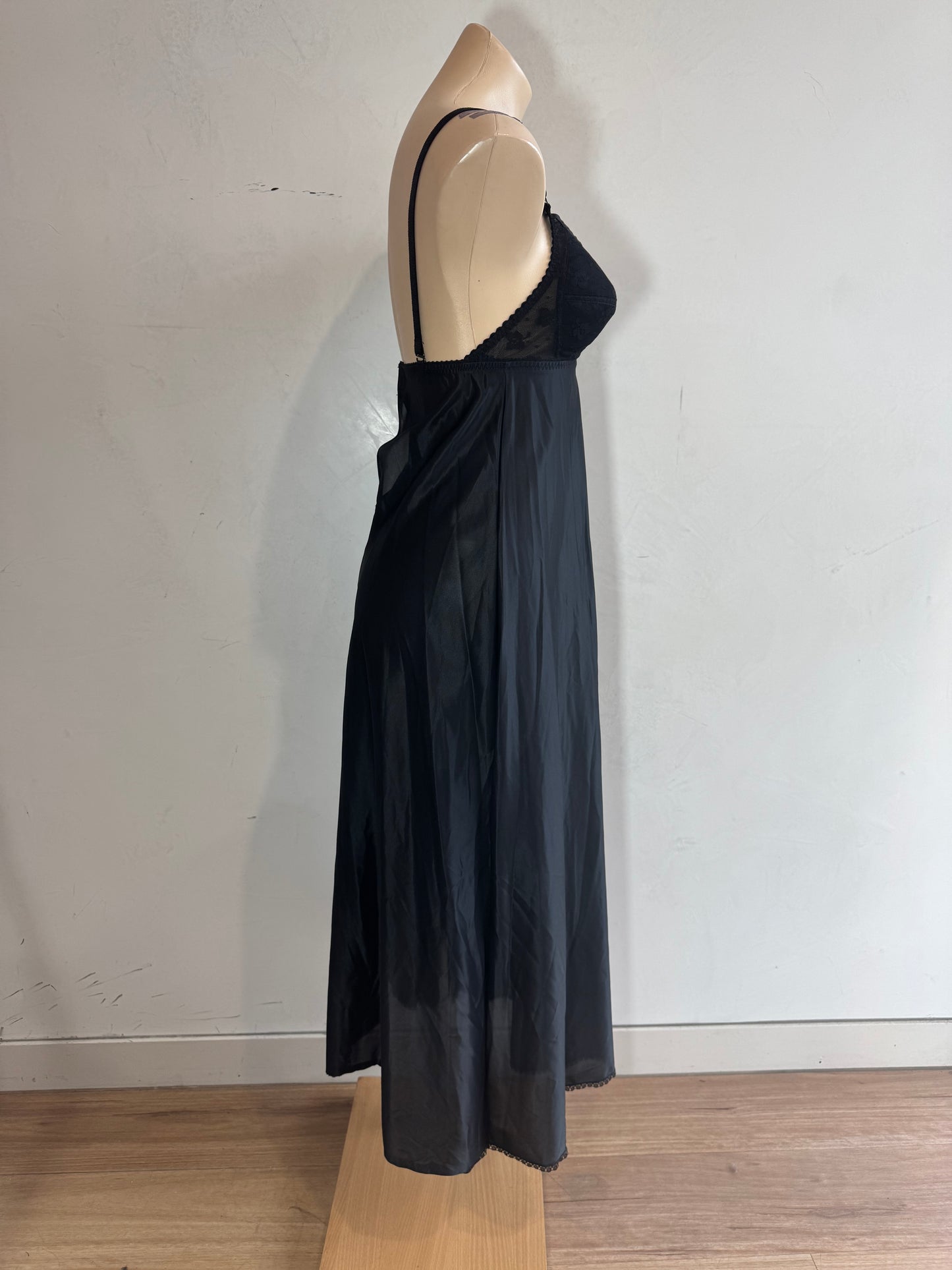 Vintage St. Michael’s bralet slip - size XS