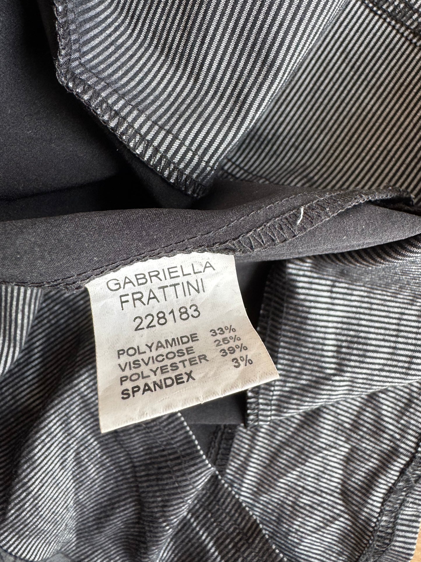 Vintage Gabriella Fratini dress - size 10