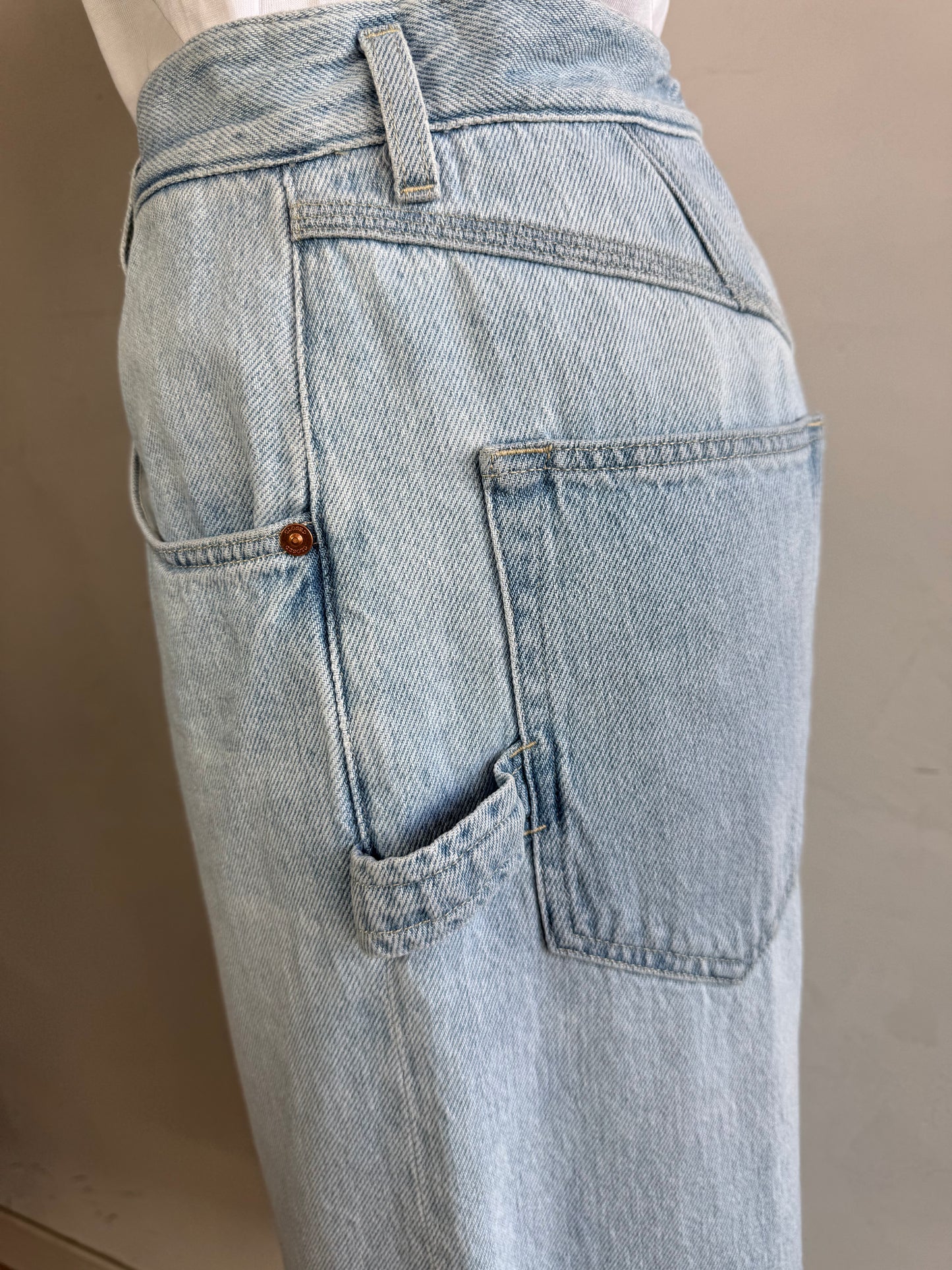 Closed Blue jeans (Shortened) - size 28