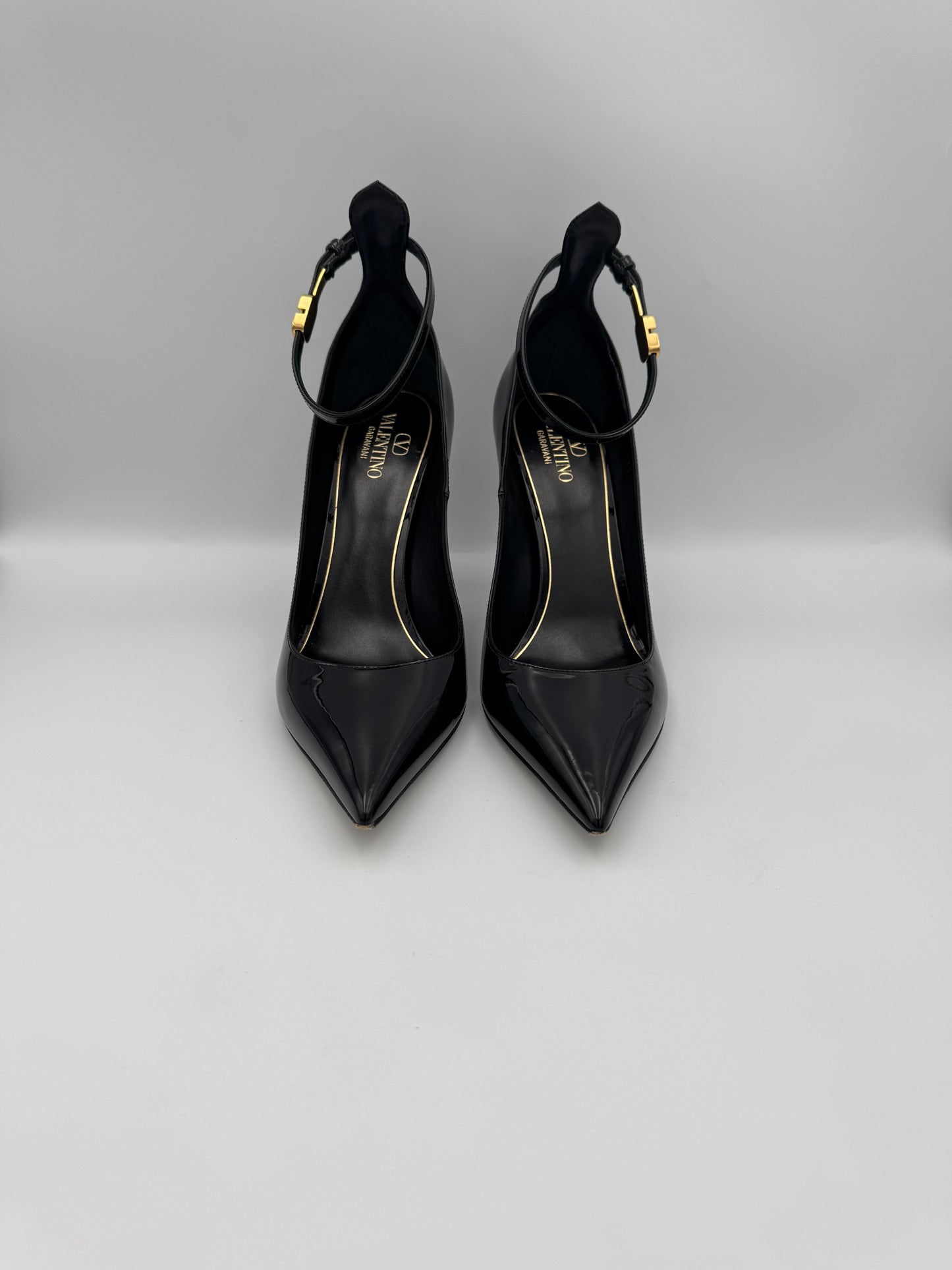 VALENTINO Ankle Strap Size 38.5