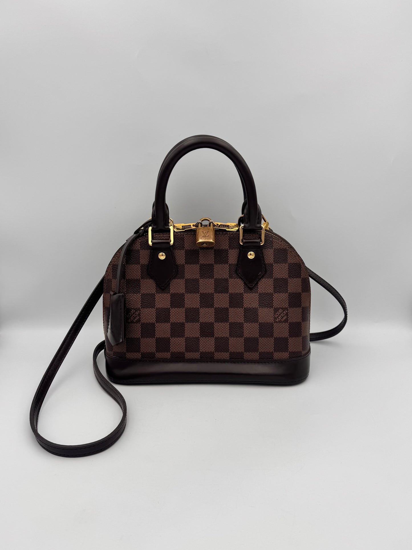 LOUIS VUITTON ALMA BB