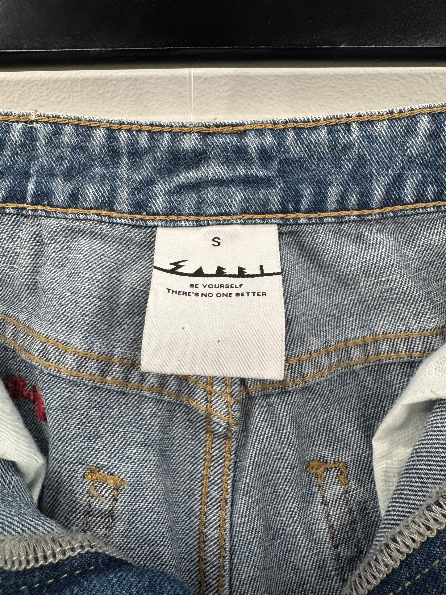 Sabbi Heart Mum Jeans