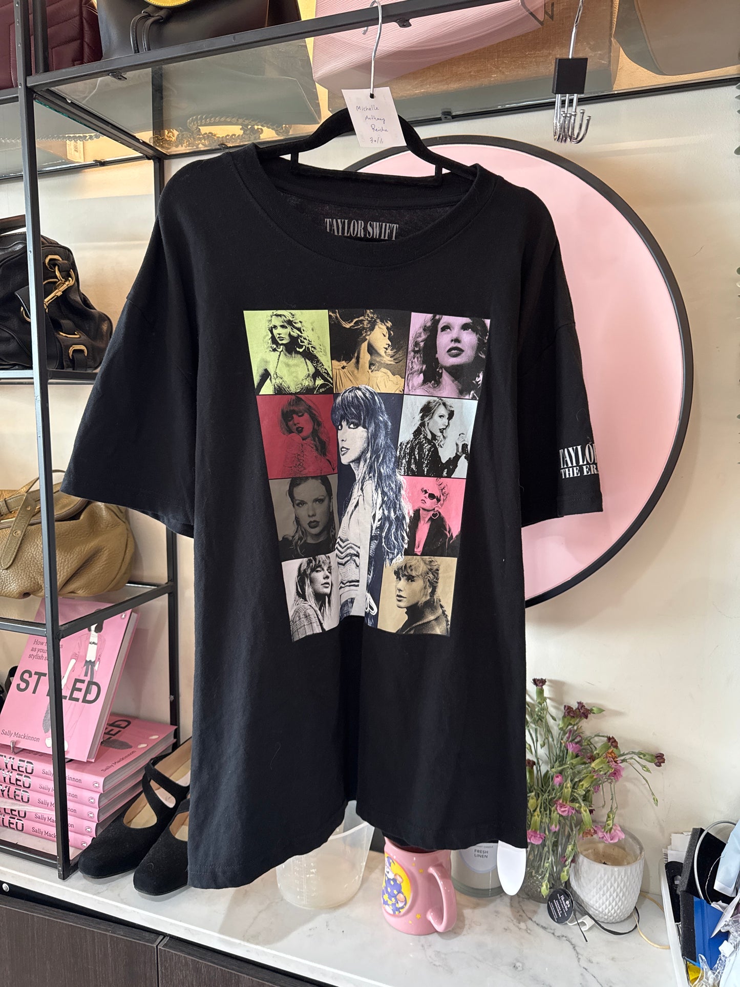 Eras Tee