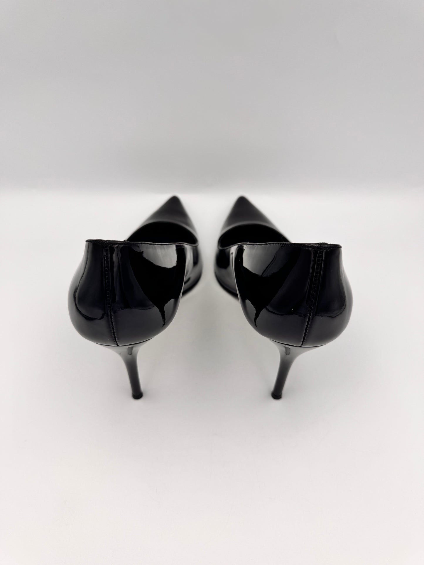 STUART WEITZMAN Black Pumps Size 39