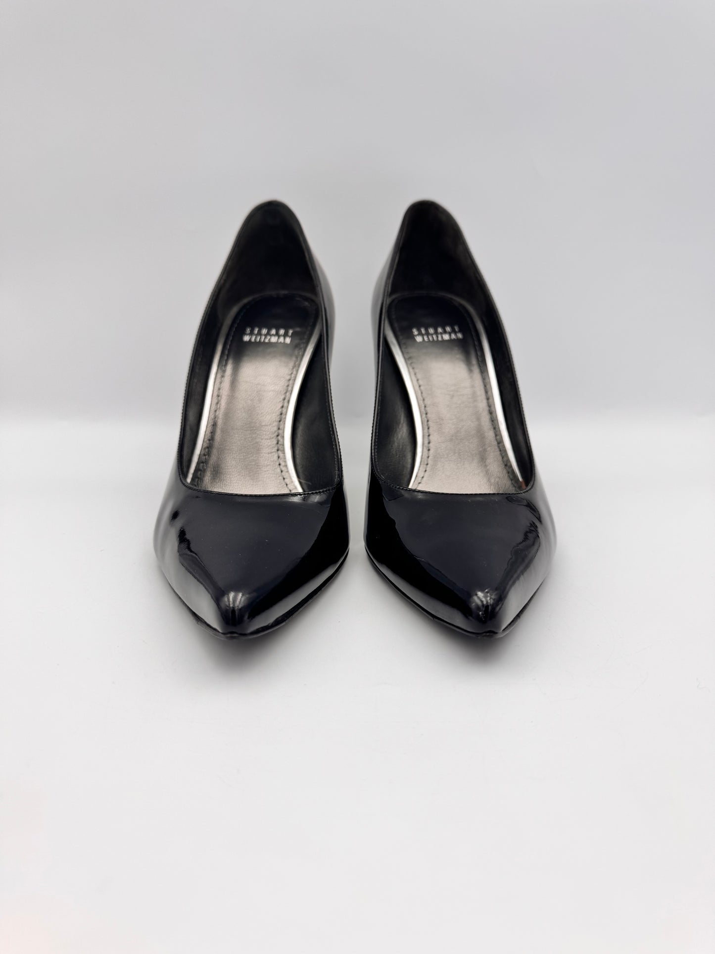 STUART WEITZMAN Black Pumps Size 39