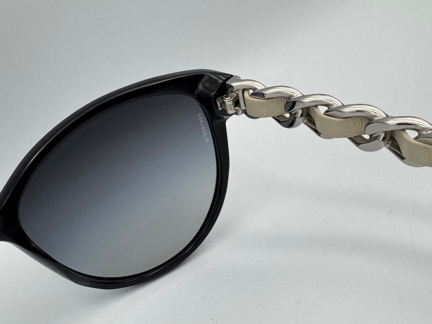 Chanel Sunglasses (Black)