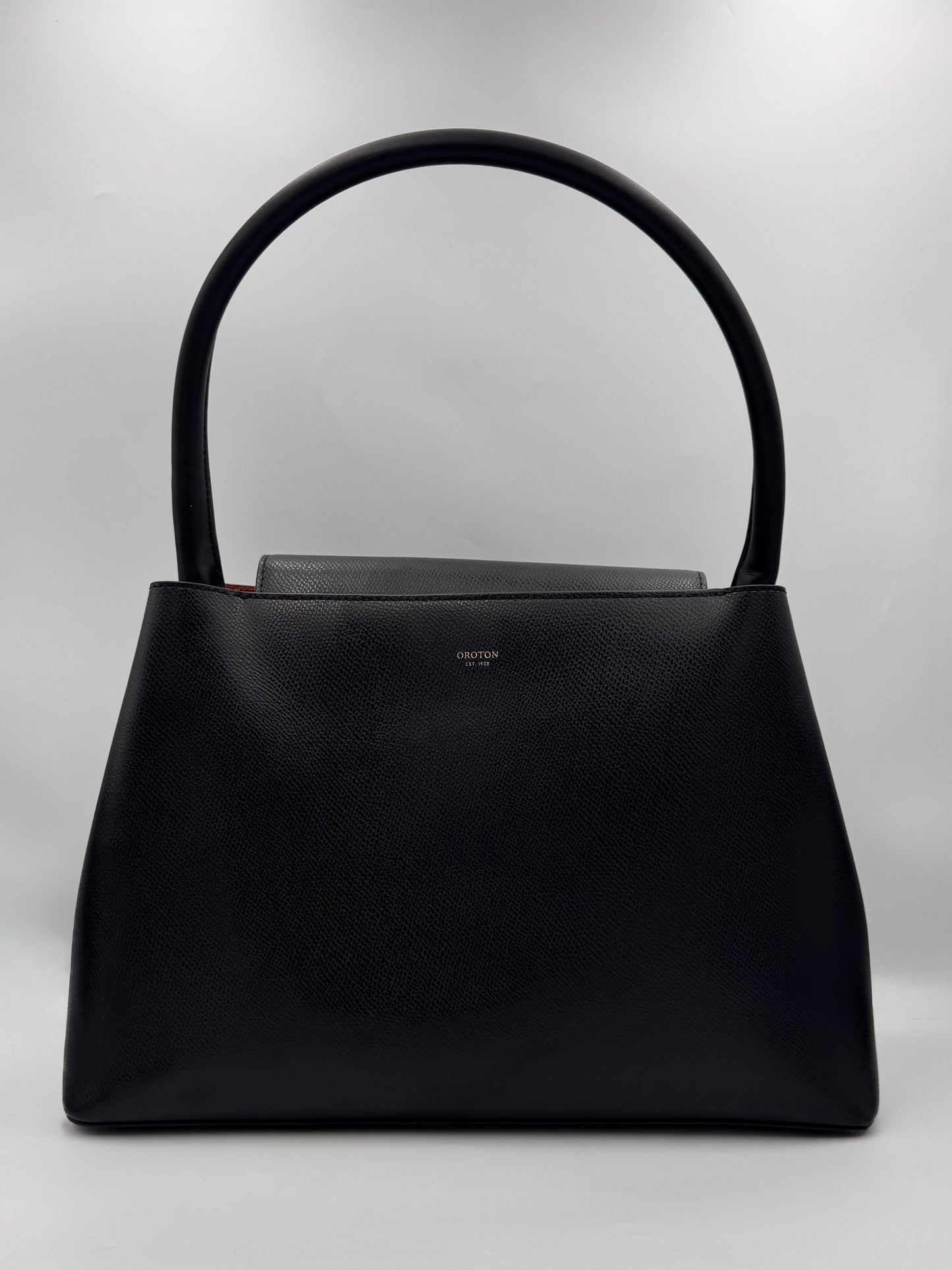 OROTON Black Shoulder Bag