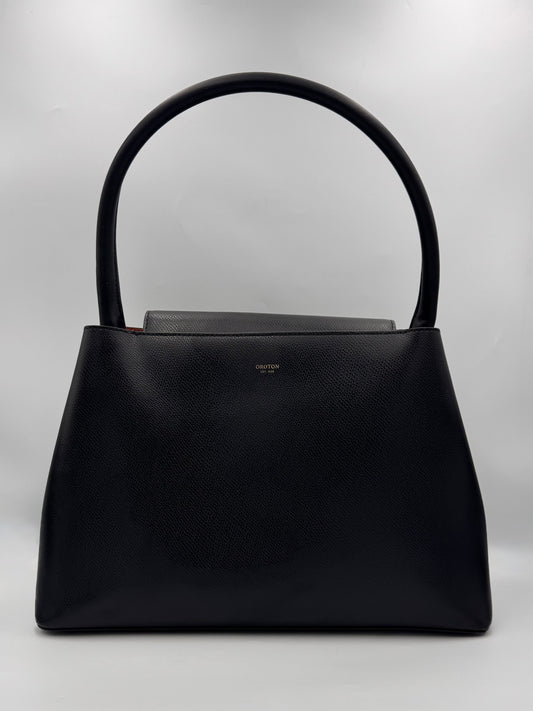 OROTON Black Shoulder Bag