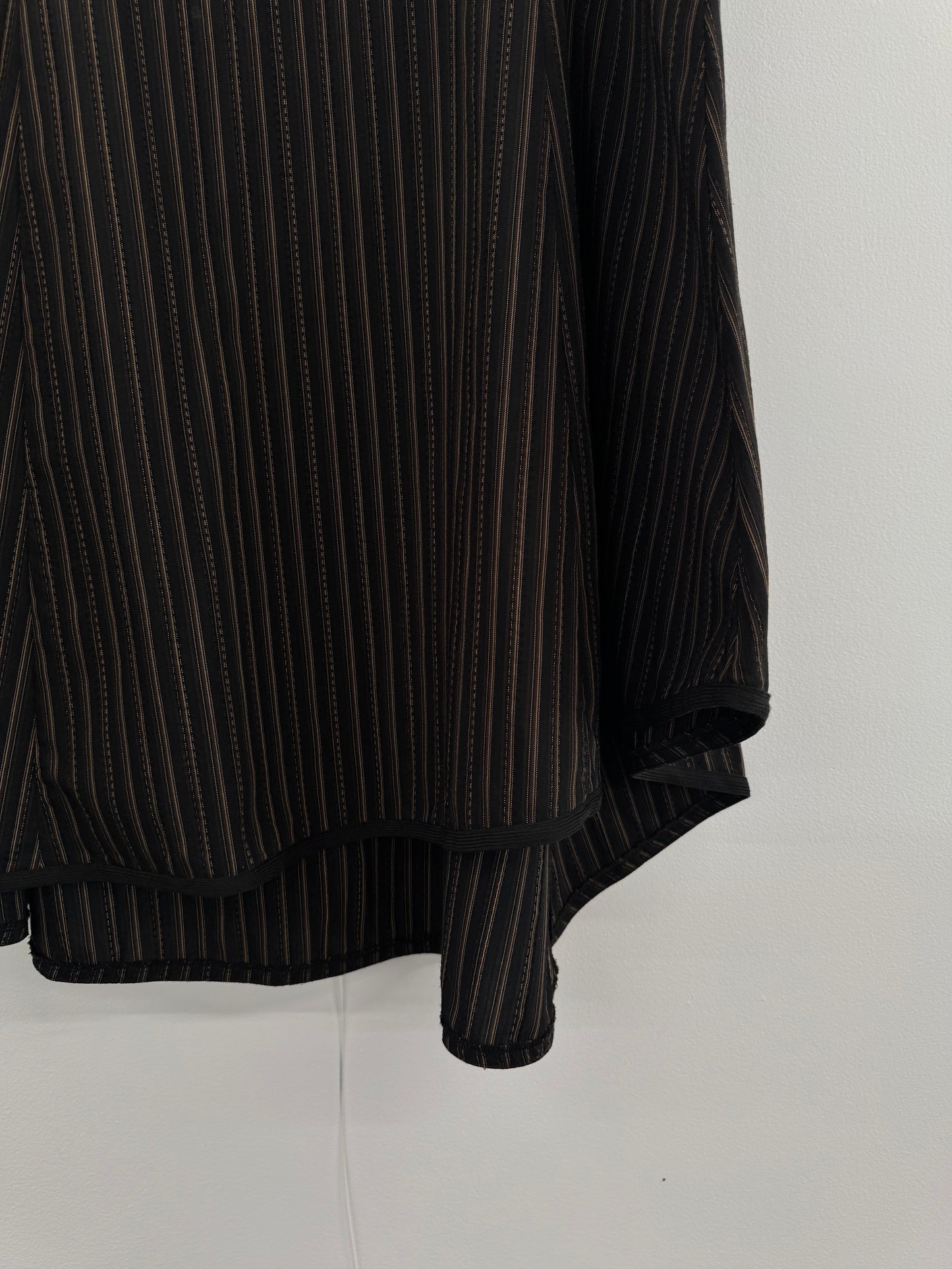 Rivers Striped Skirt - Size 12