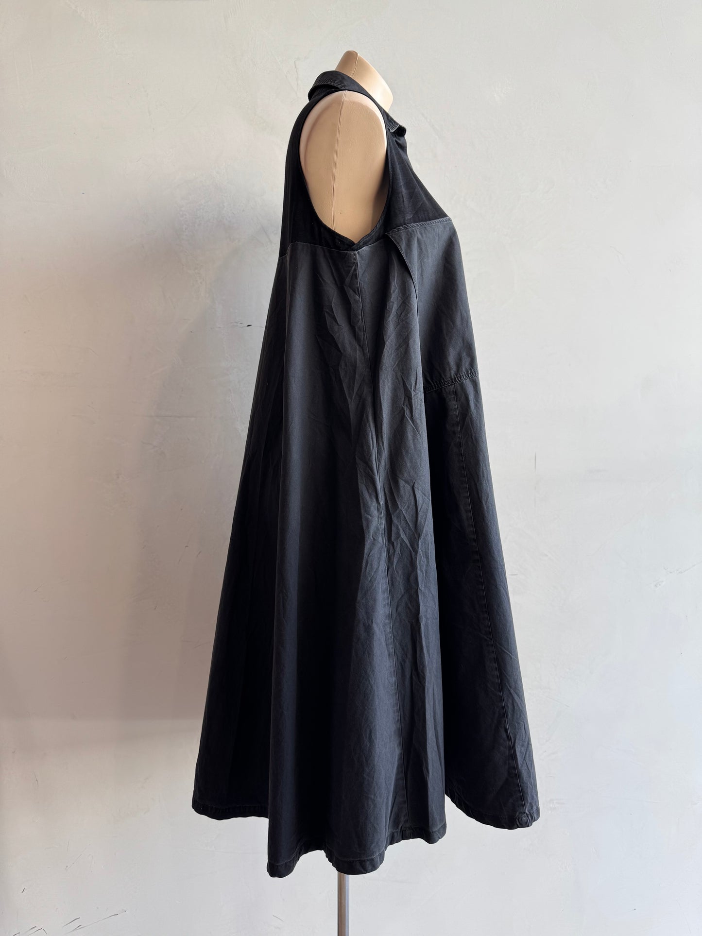BUL black swing dress - size 10