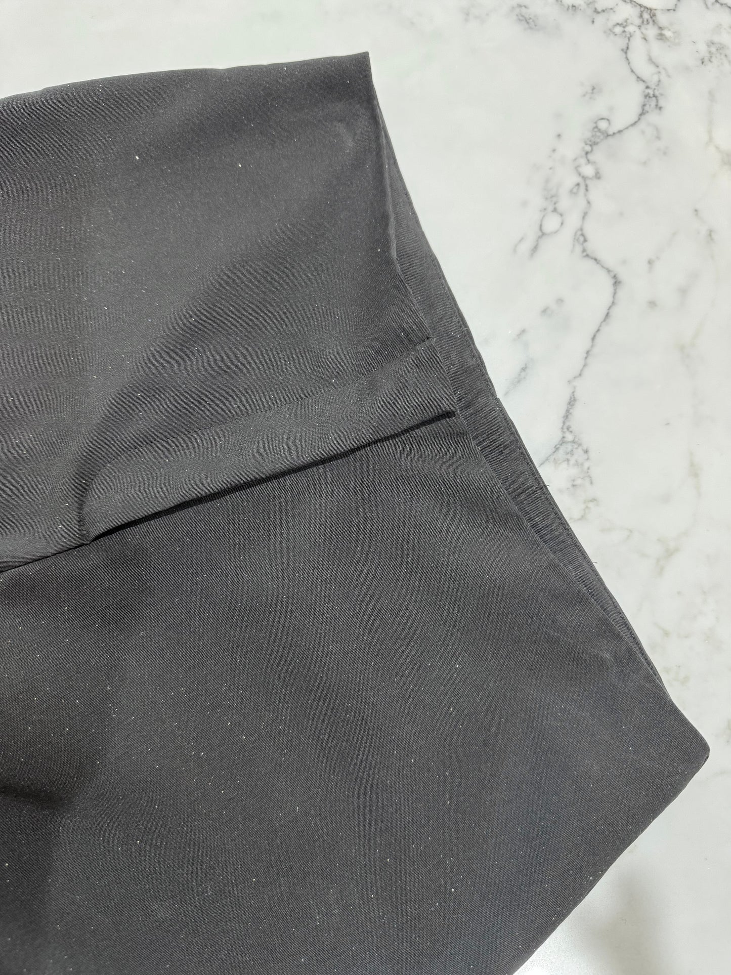 Crossroads black sparkly pants - size 8