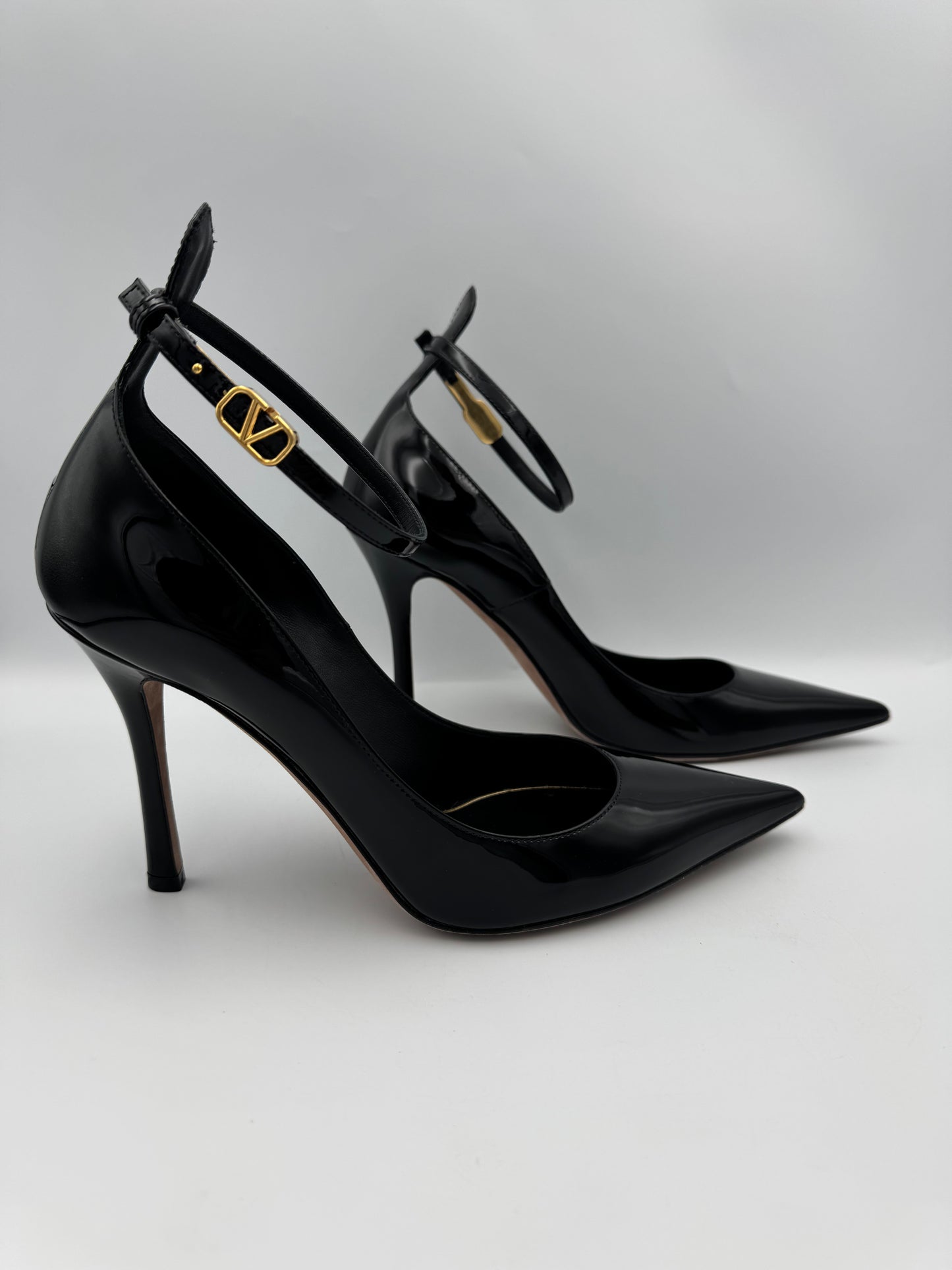 VALENTINO Ankle Strap Size 38.5