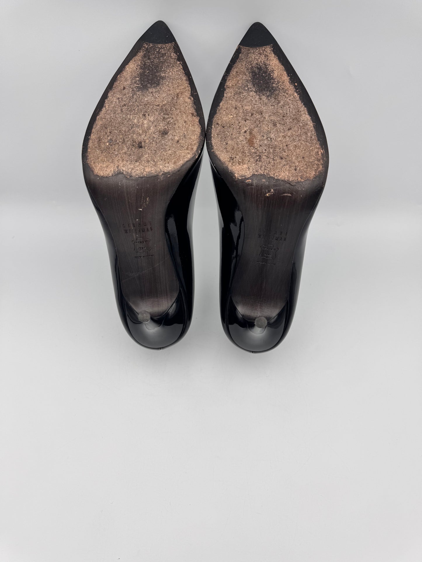 STUART WEITZMAN Black Pumps Size 39
