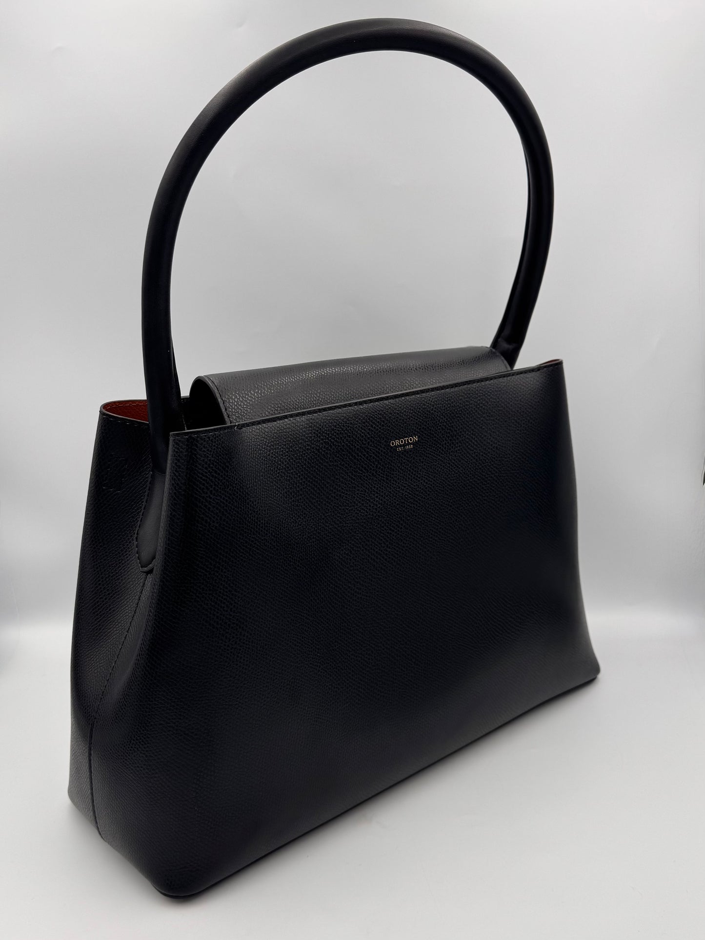 OROTON Black Shoulder Bag