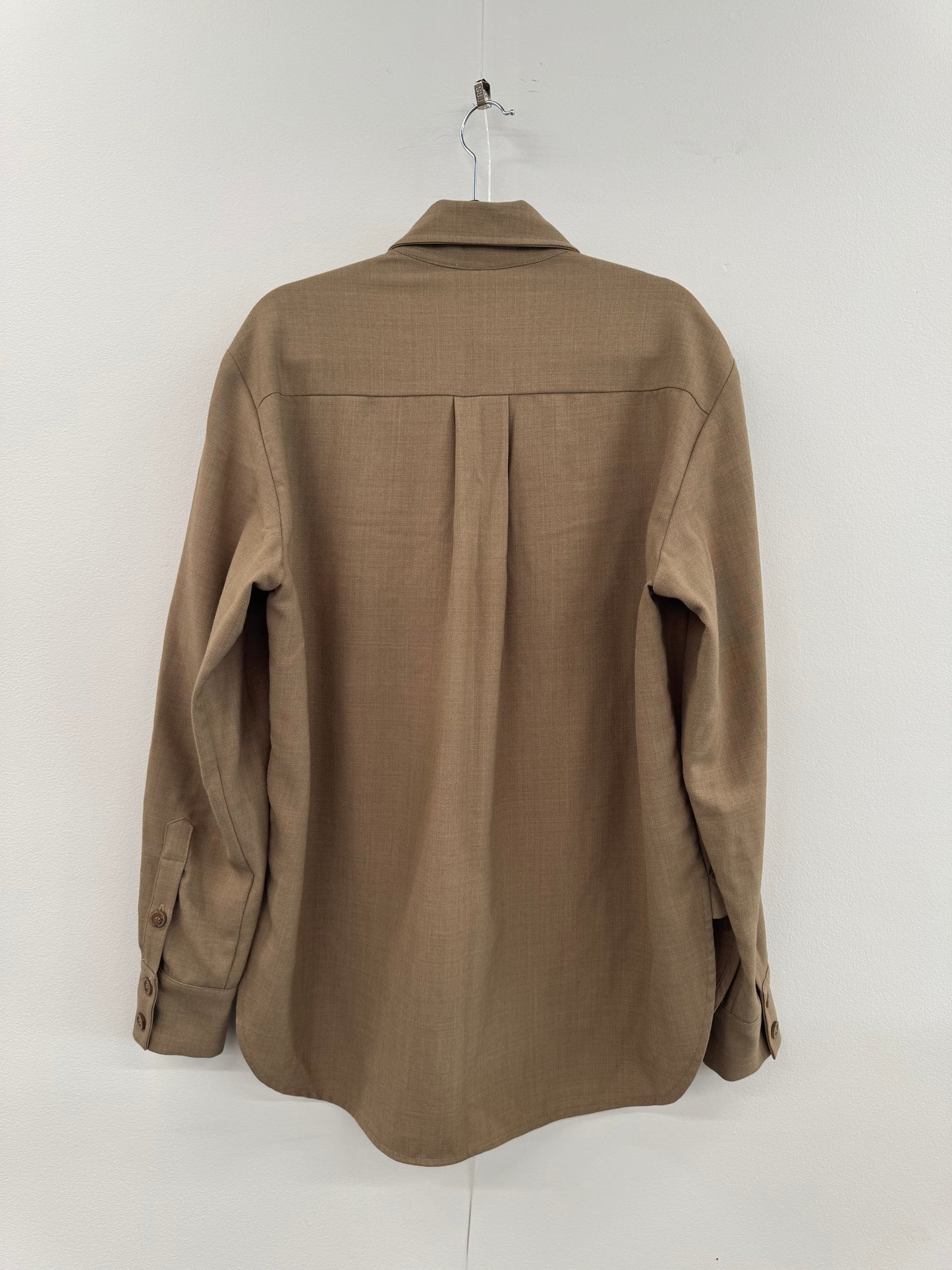 Vik&Woods Brown Shirt - Size 8