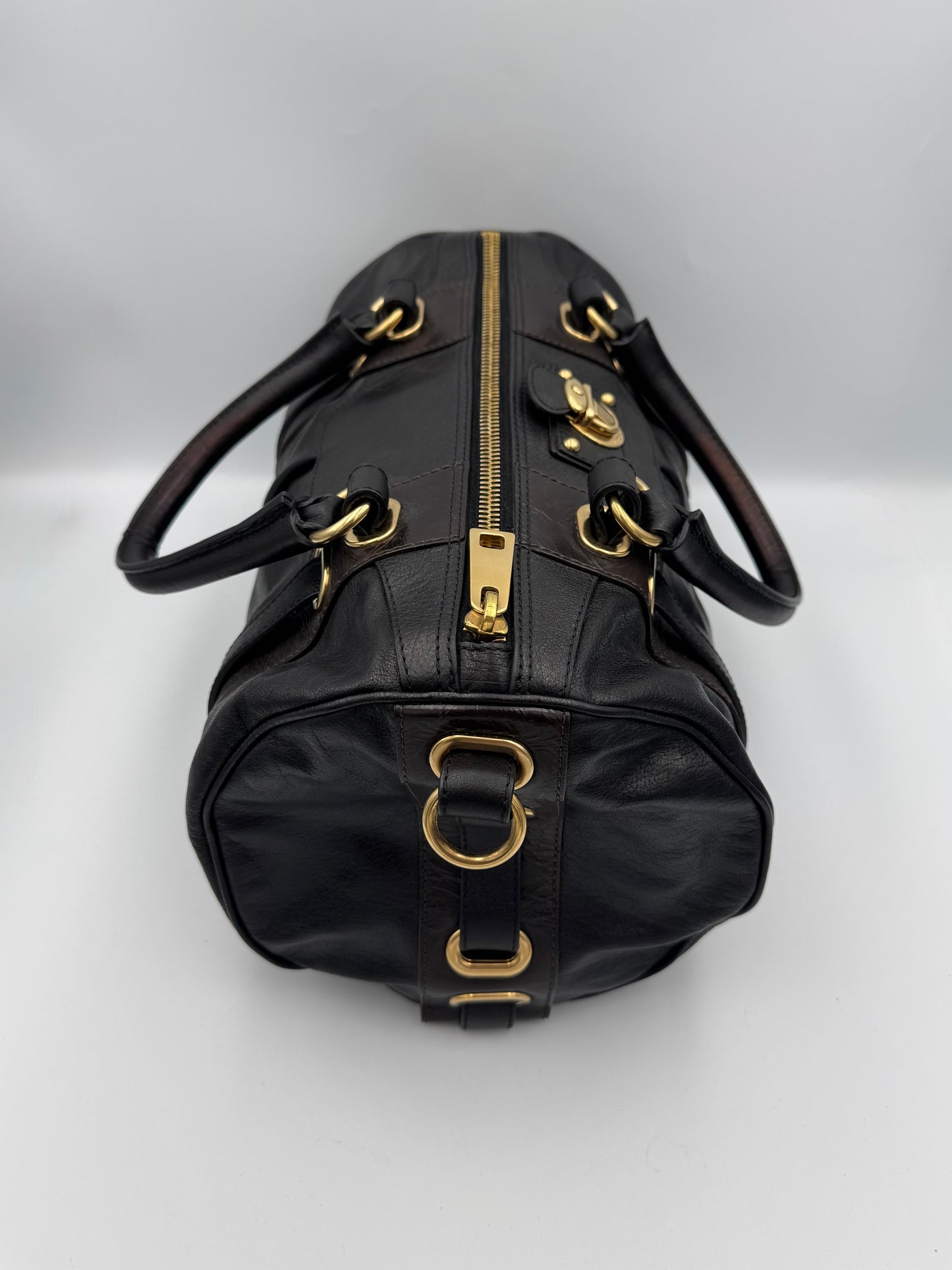 Marc Jacobs Trish Duffel Handbag