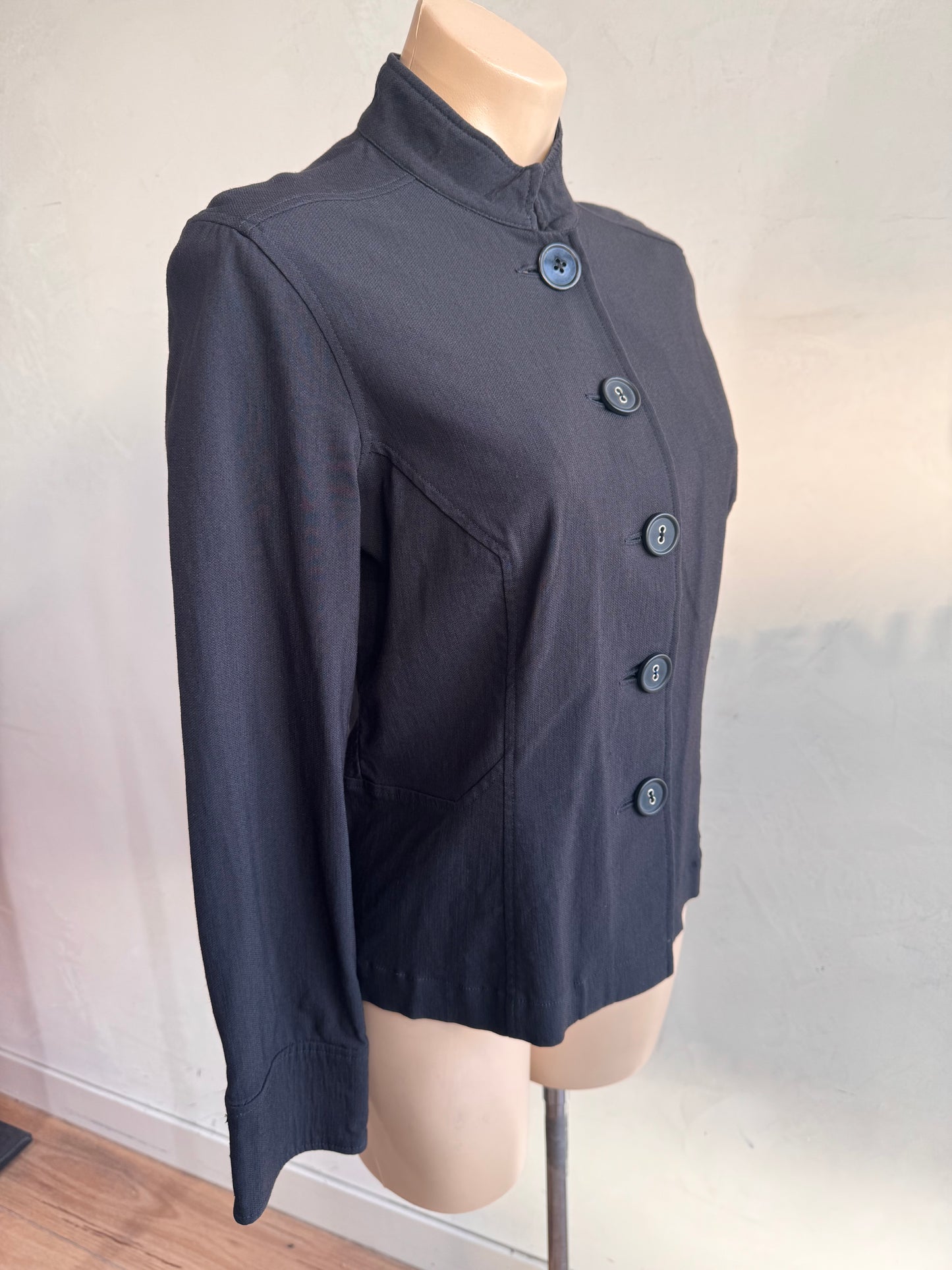 Brown Sugar Black Light Jacket - size 10