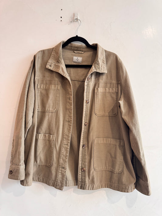 Vintage Target Khai Chore Jacket - size 18