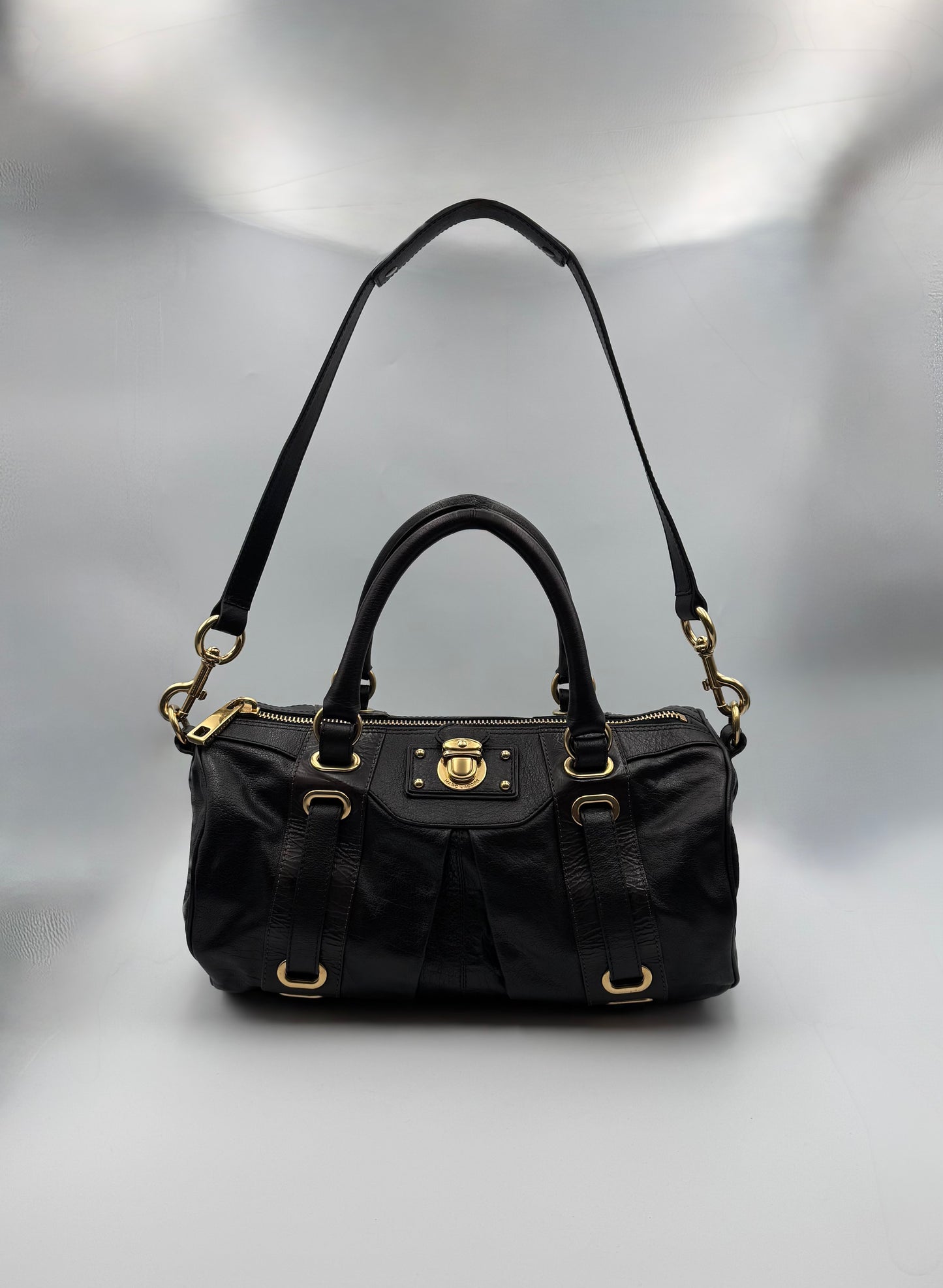 Marc Jacobs Trish Duffel Handbag