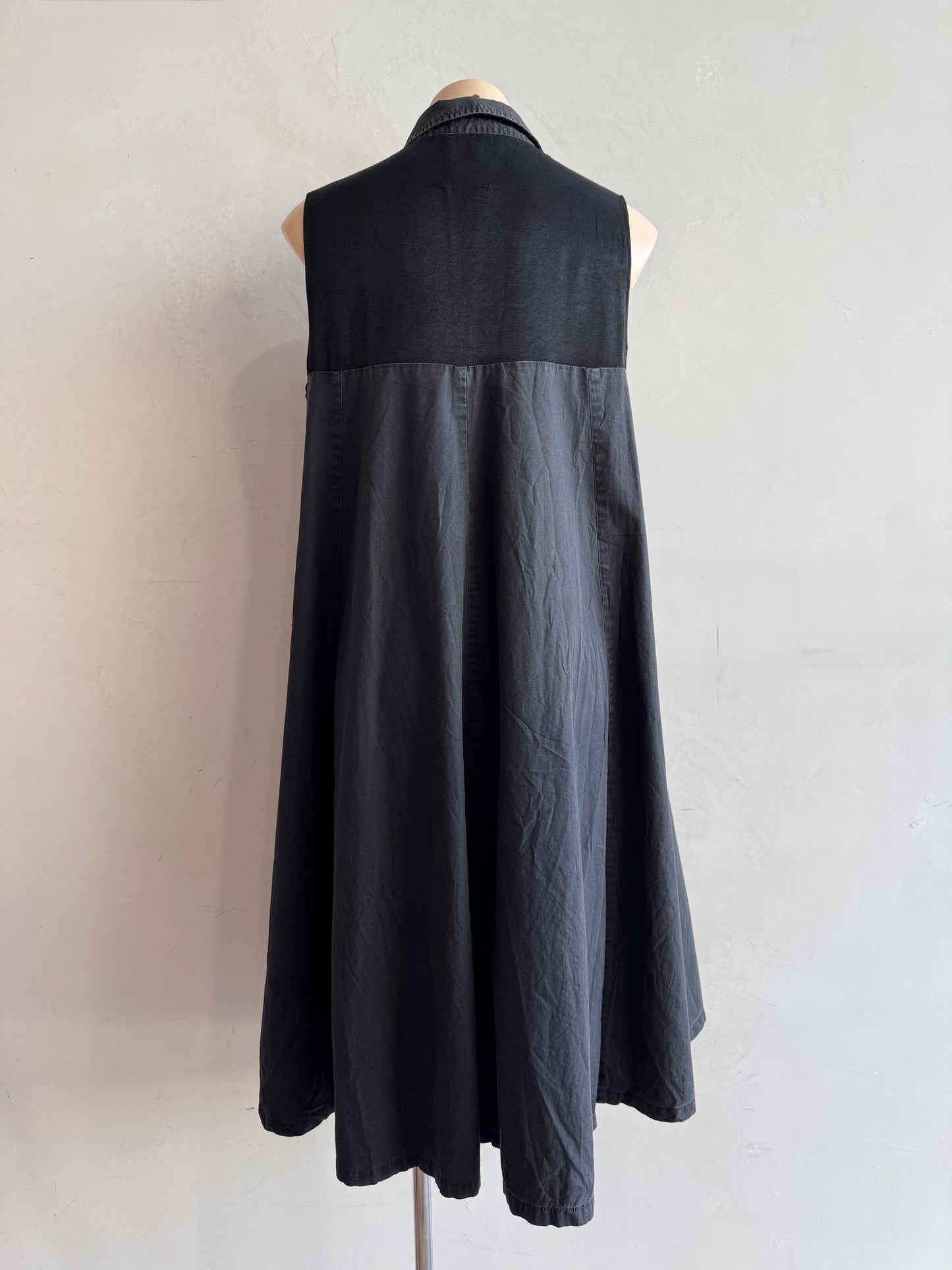BUL black swing dress - size 10