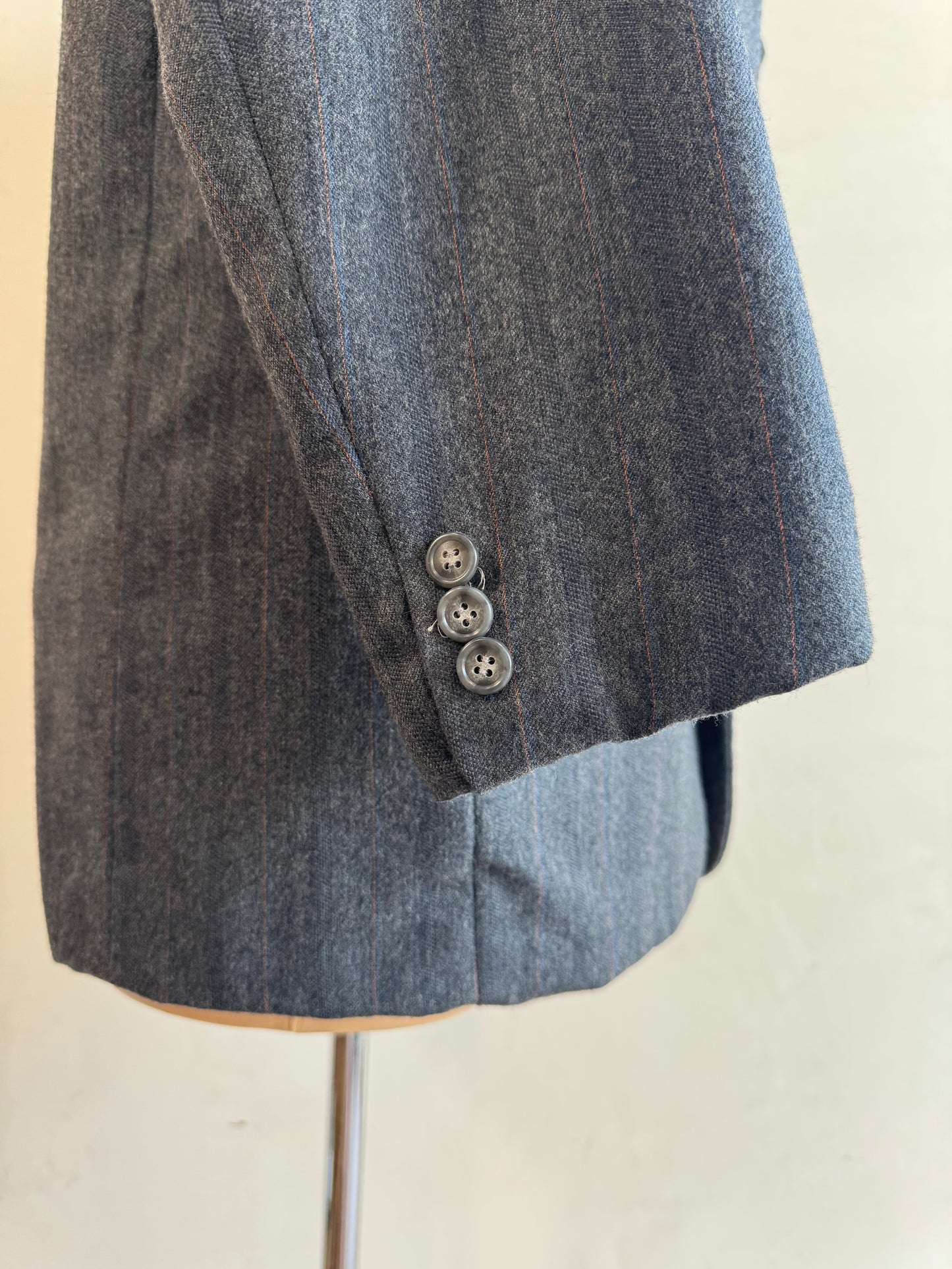 Vintage Montagut Wool Blazer - size L