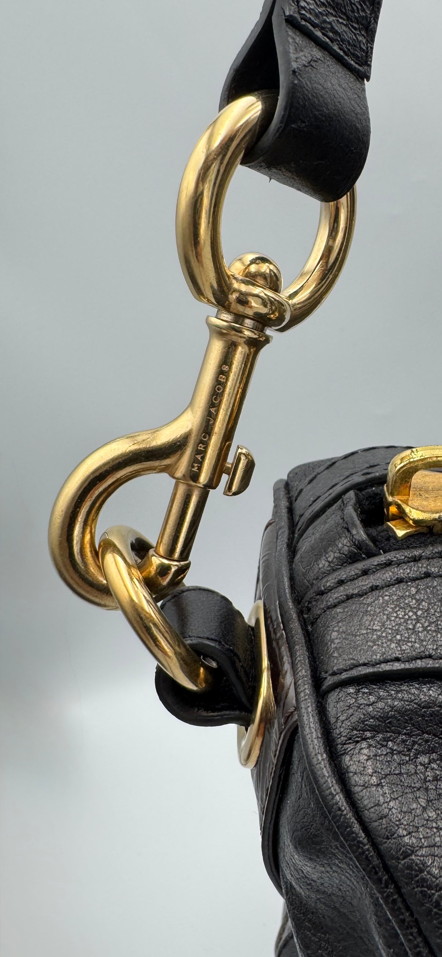 Marc Jacobs Trish Duffel Handbag