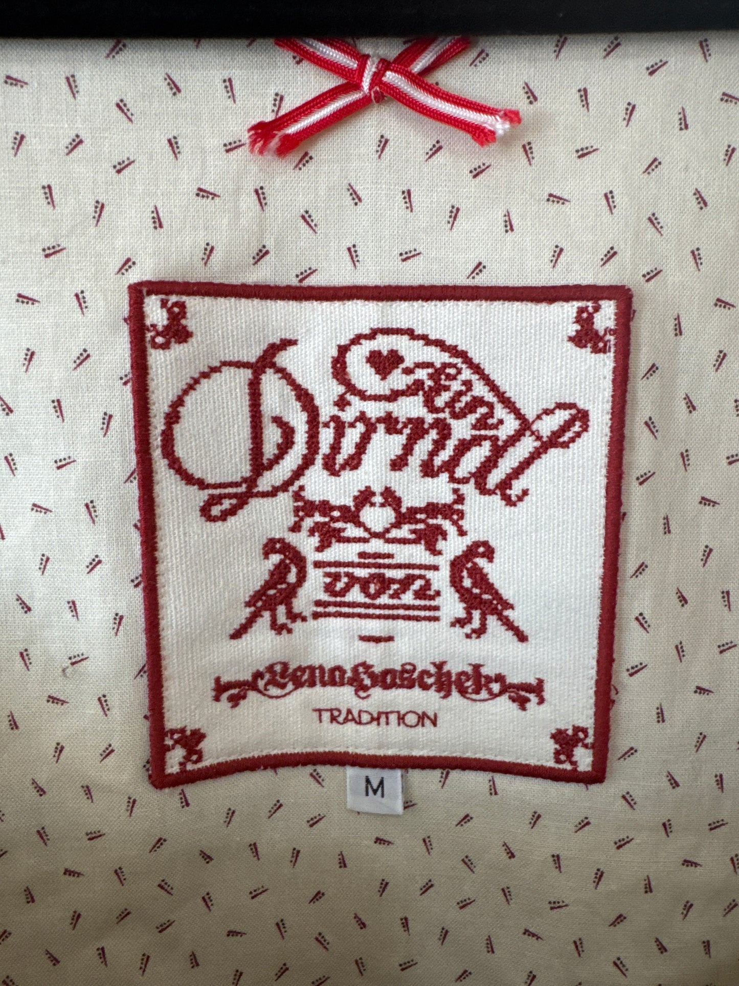 LENA HOSCHENK Lenz Dirndl Dress and Maria Taferl Dirndl Blouse