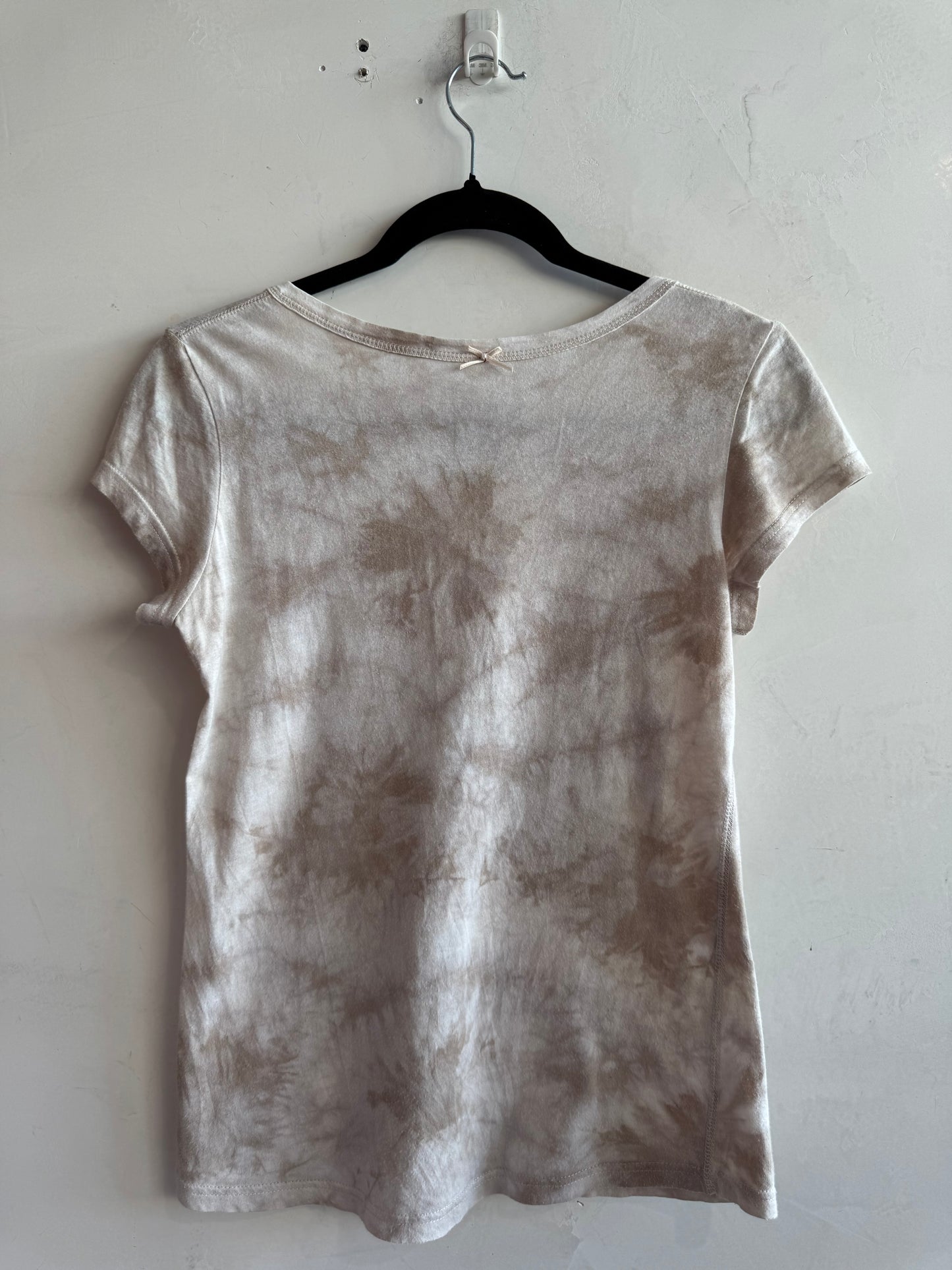 Fox Company Tie Dye T-shirt - size S