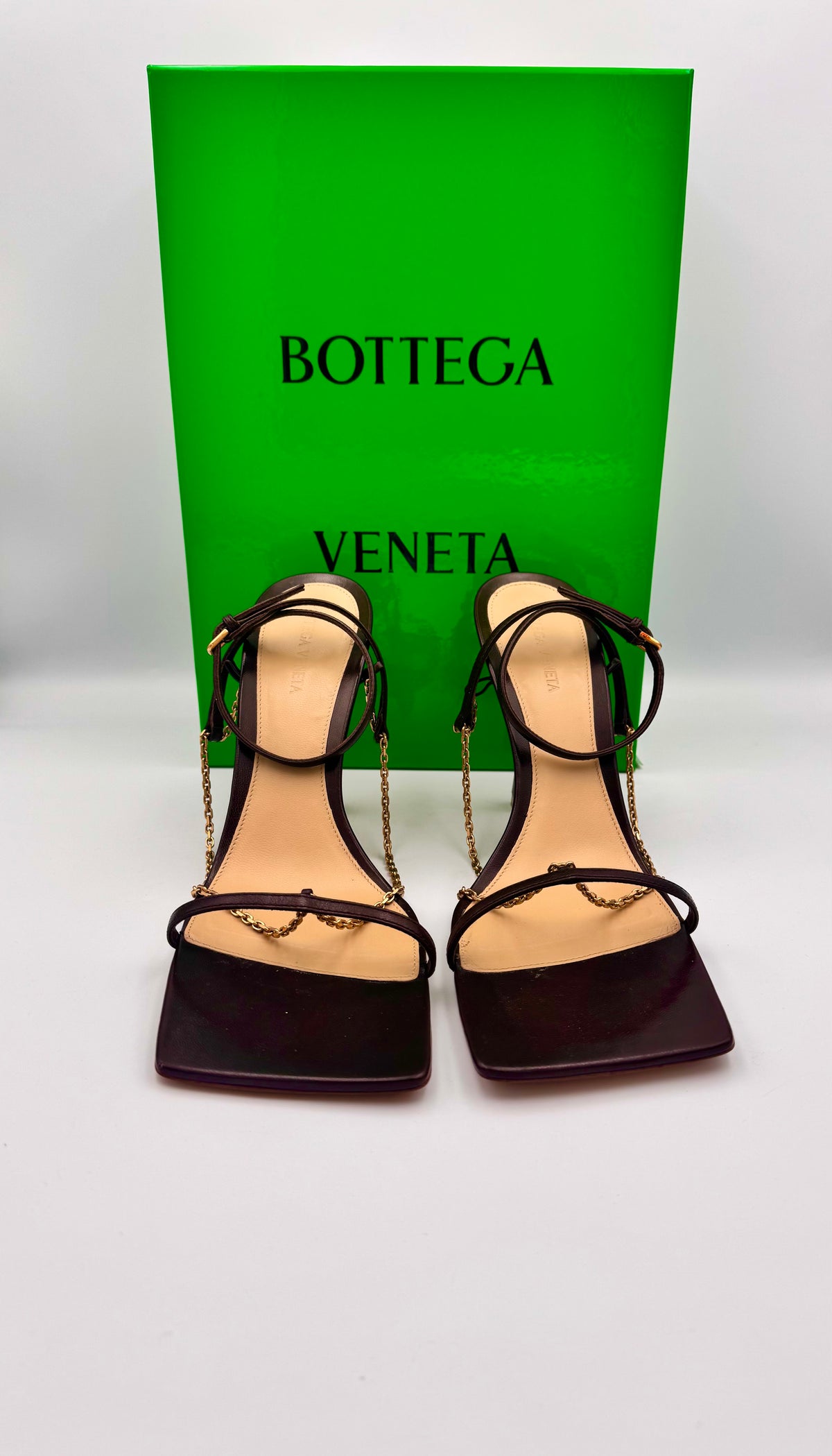 BOTTEGA VENETA Heels Size 41