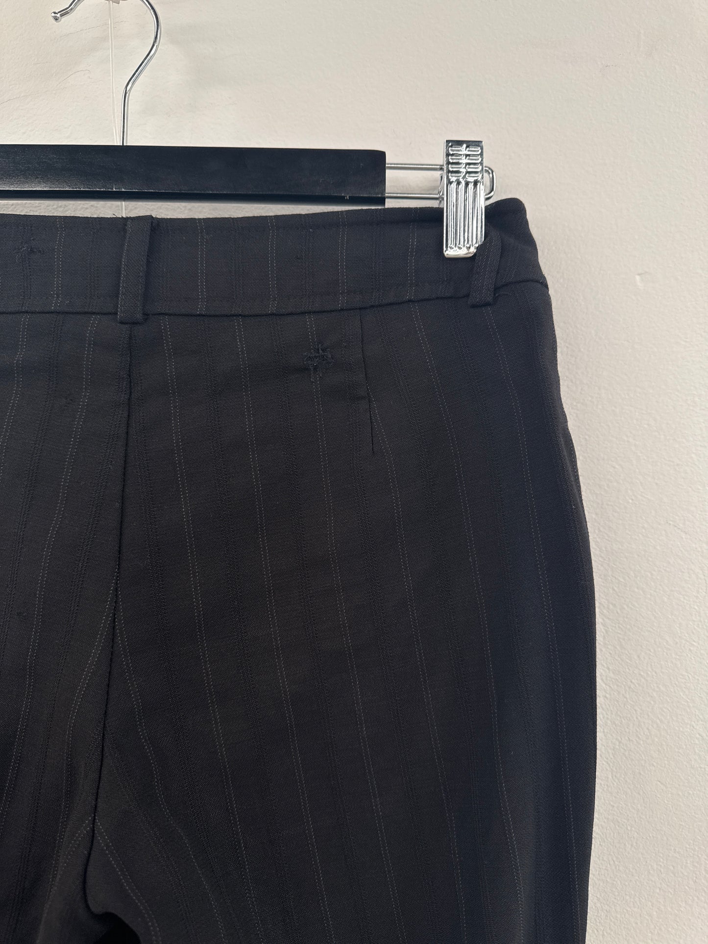 Vintage Country Road Striped wool pants - Size 4