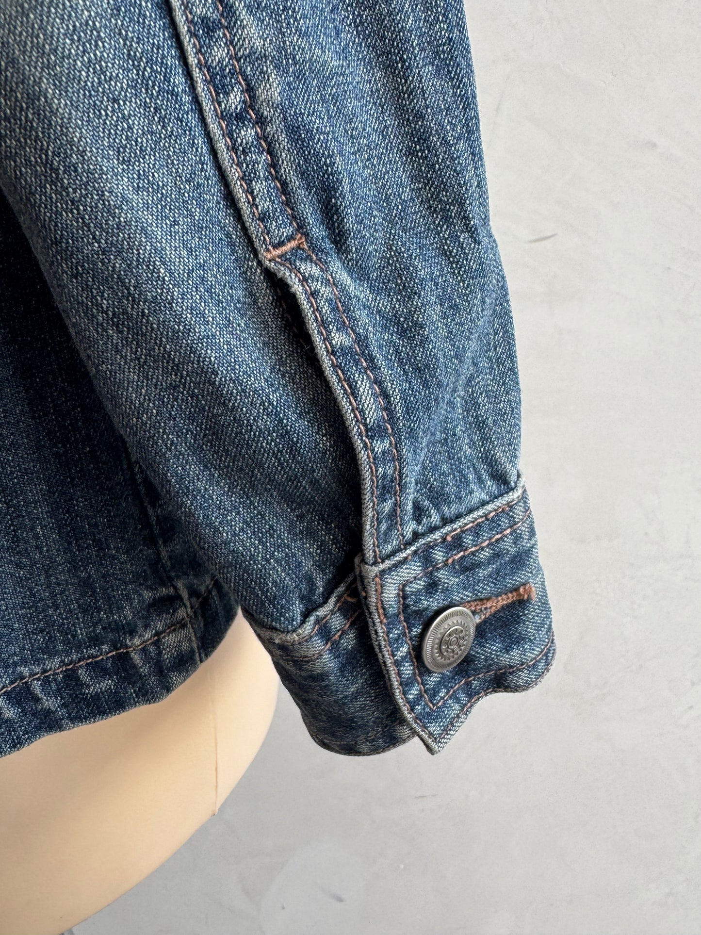 Vintage Target denim Jacket - size 10