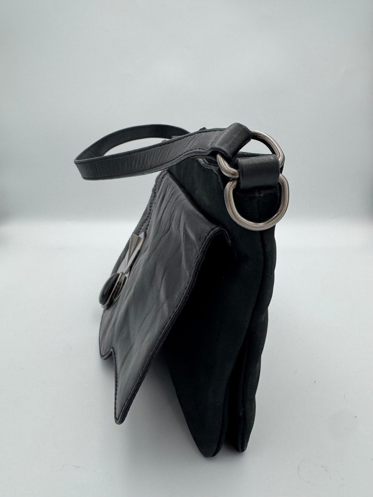 Witchery Mini Leather Handbag