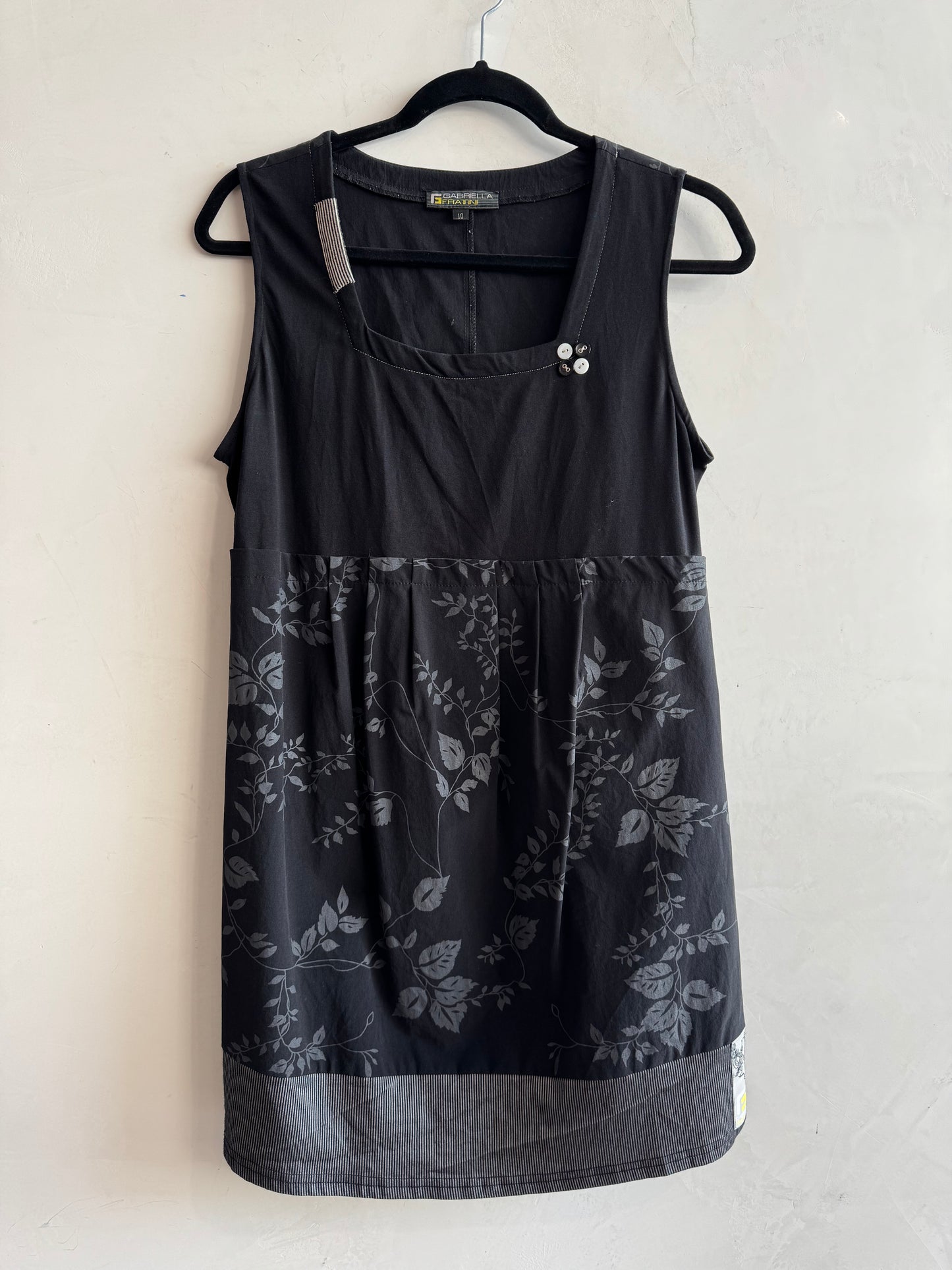 Vintage Gabriella Fratini dress - size 10