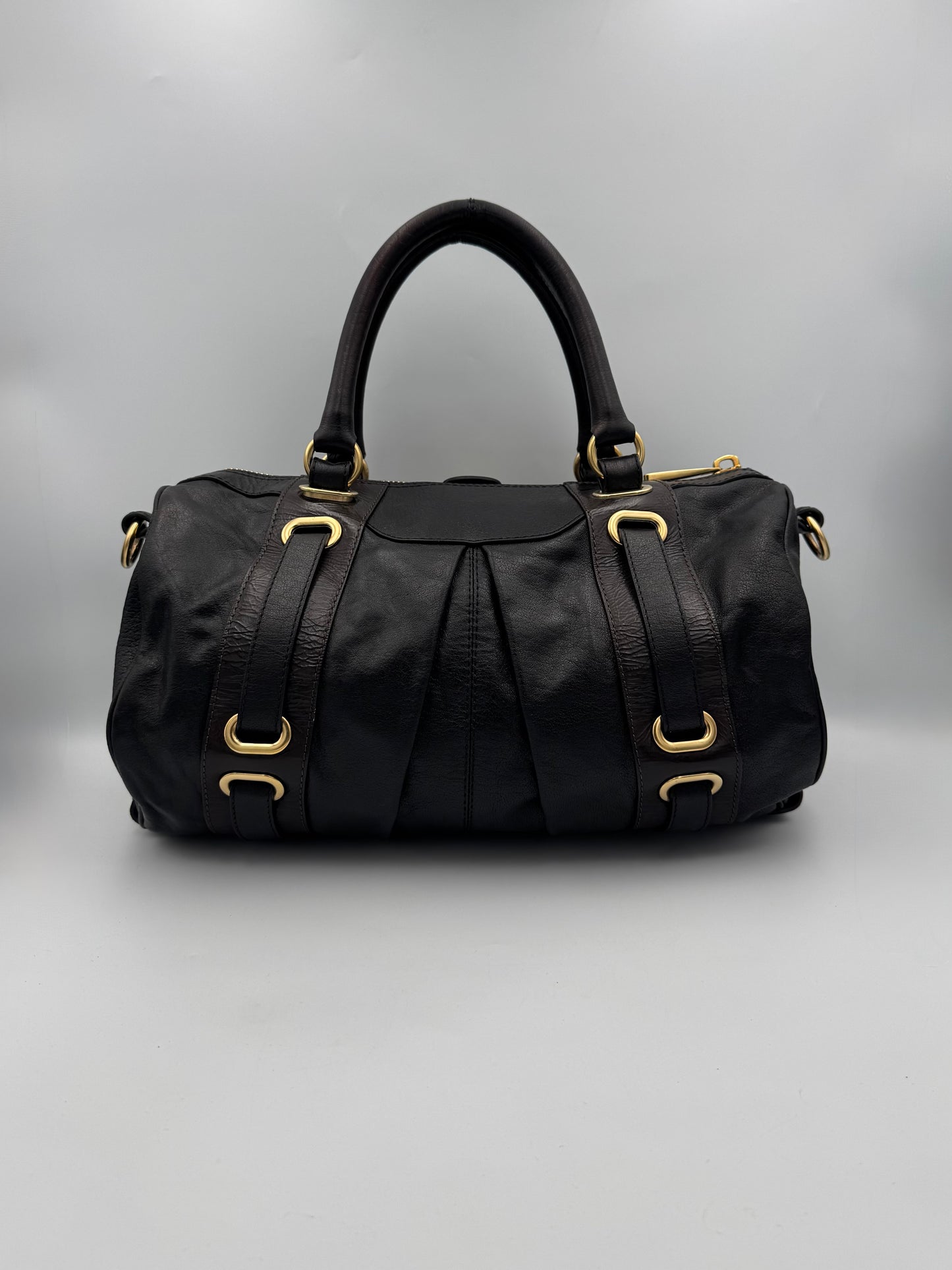 Marc Jacobs Trish Duffel Handbag
