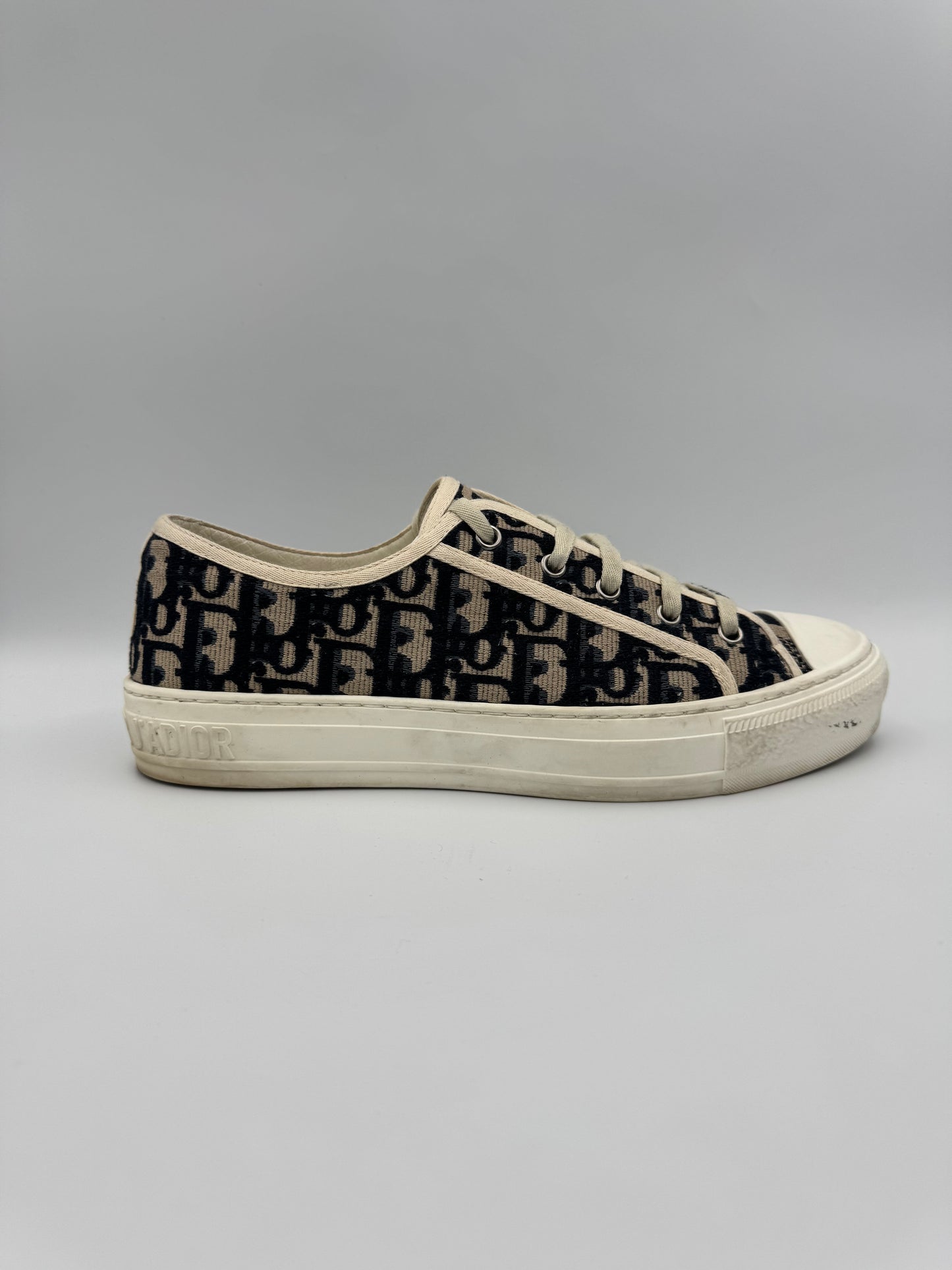 CHRISTIAN DIOR SNEAKERS SZ41.5