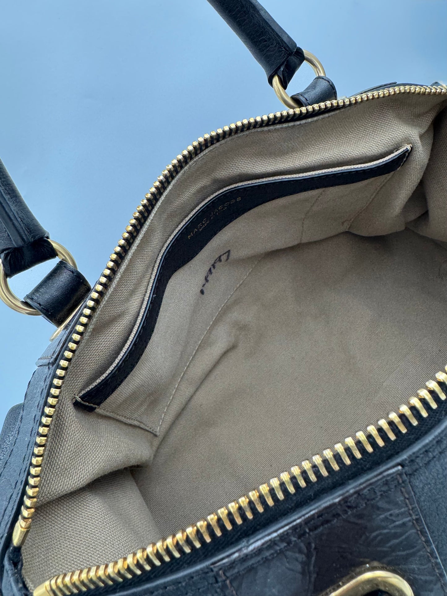 Marc Jacobs Trish Duffel Handbag