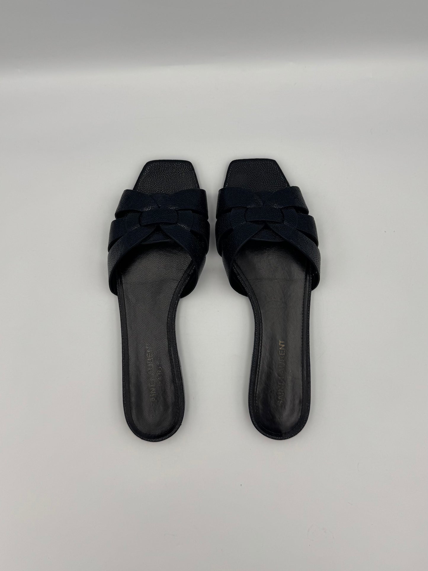 YSL size 37.5 Slides