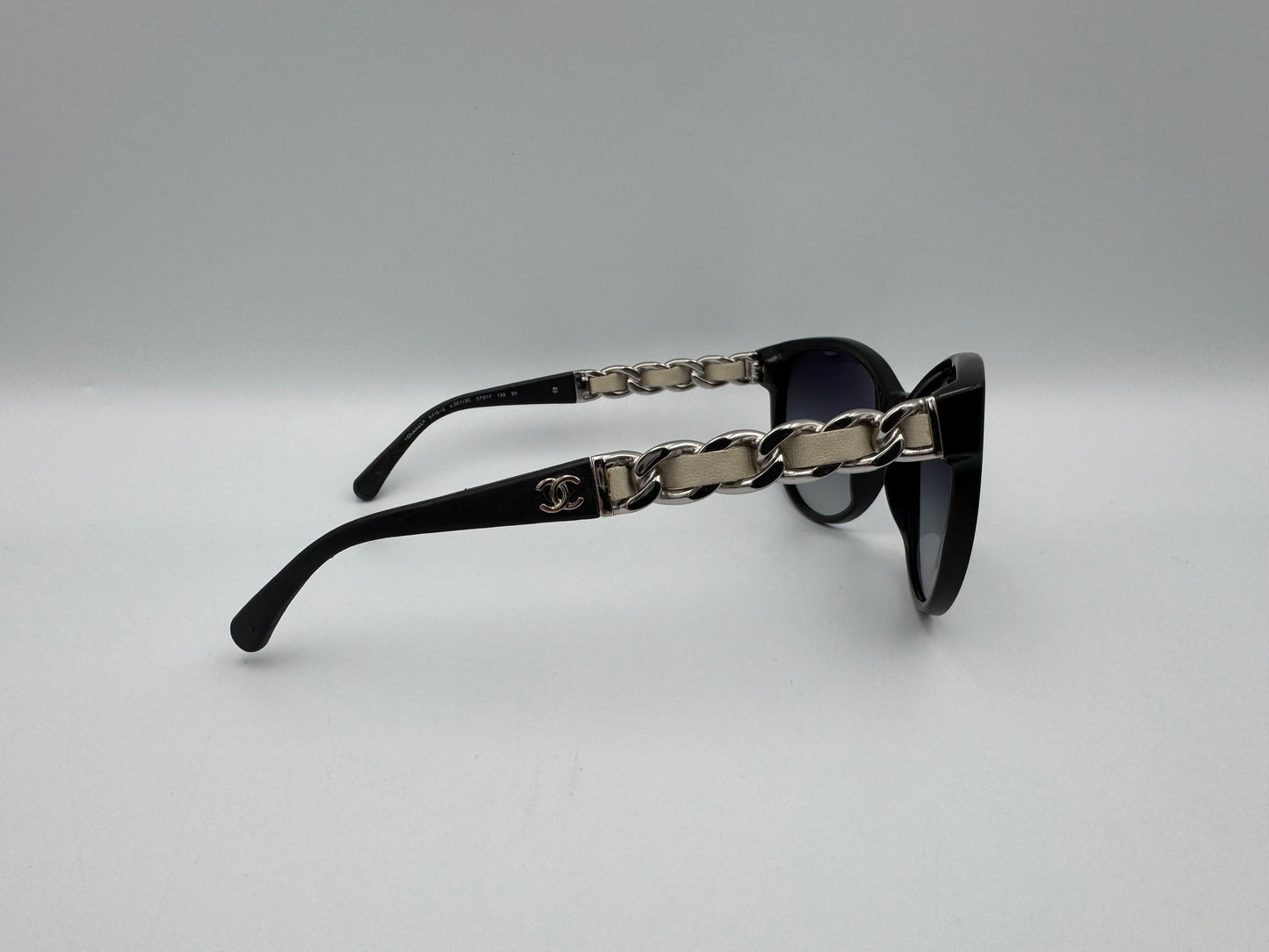 Chanel Sunglasses (Black)
