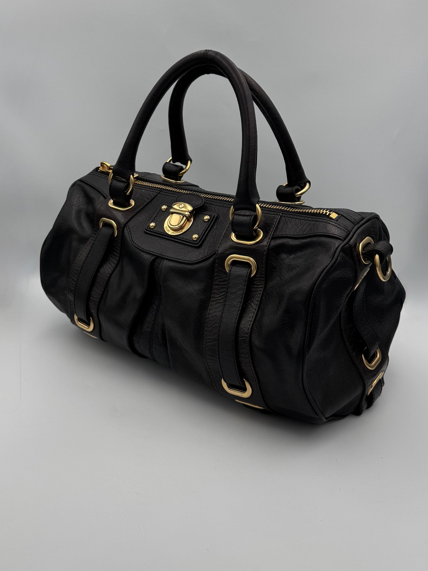 Marc Jacobs Trish Duffel Handbag