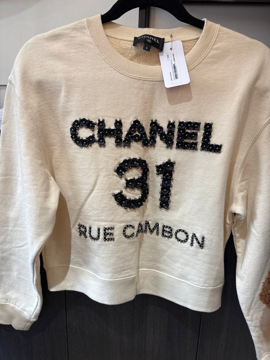 Chanel Jumper