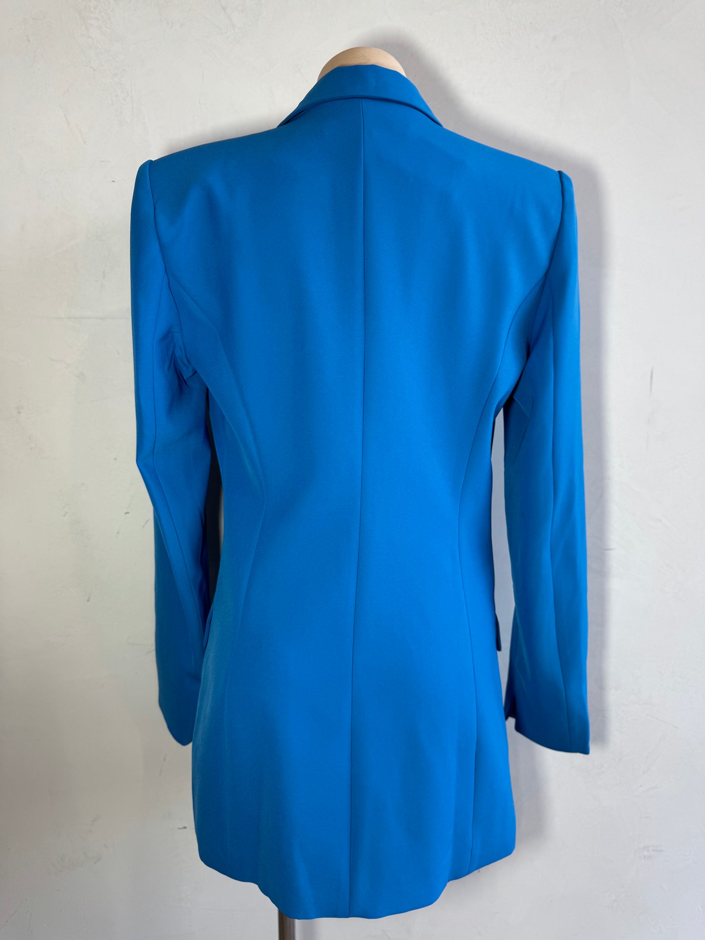 Bianca & Bridgett Blue Blazer - size 6