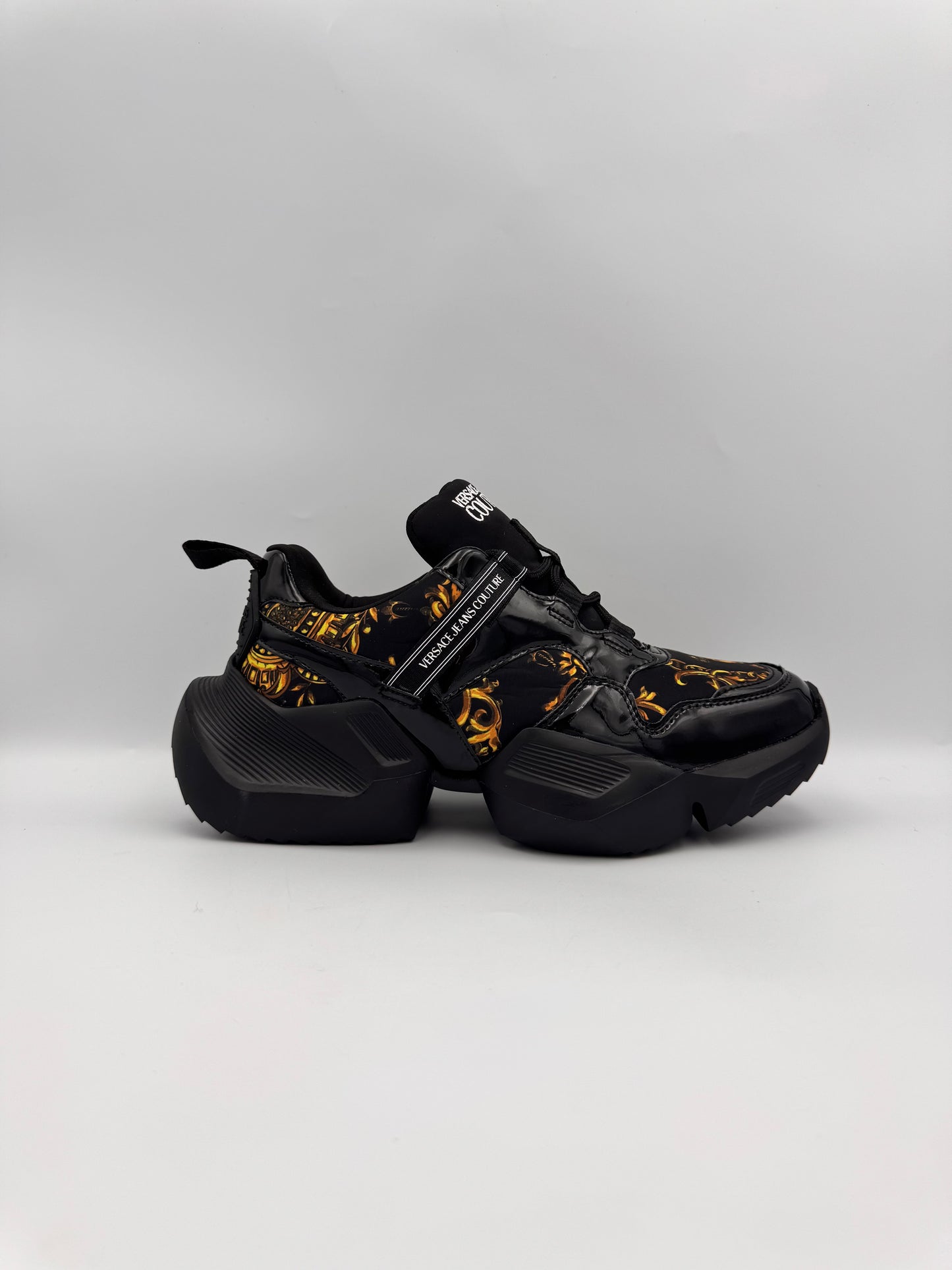 Versace Couture Sneaker Size 38