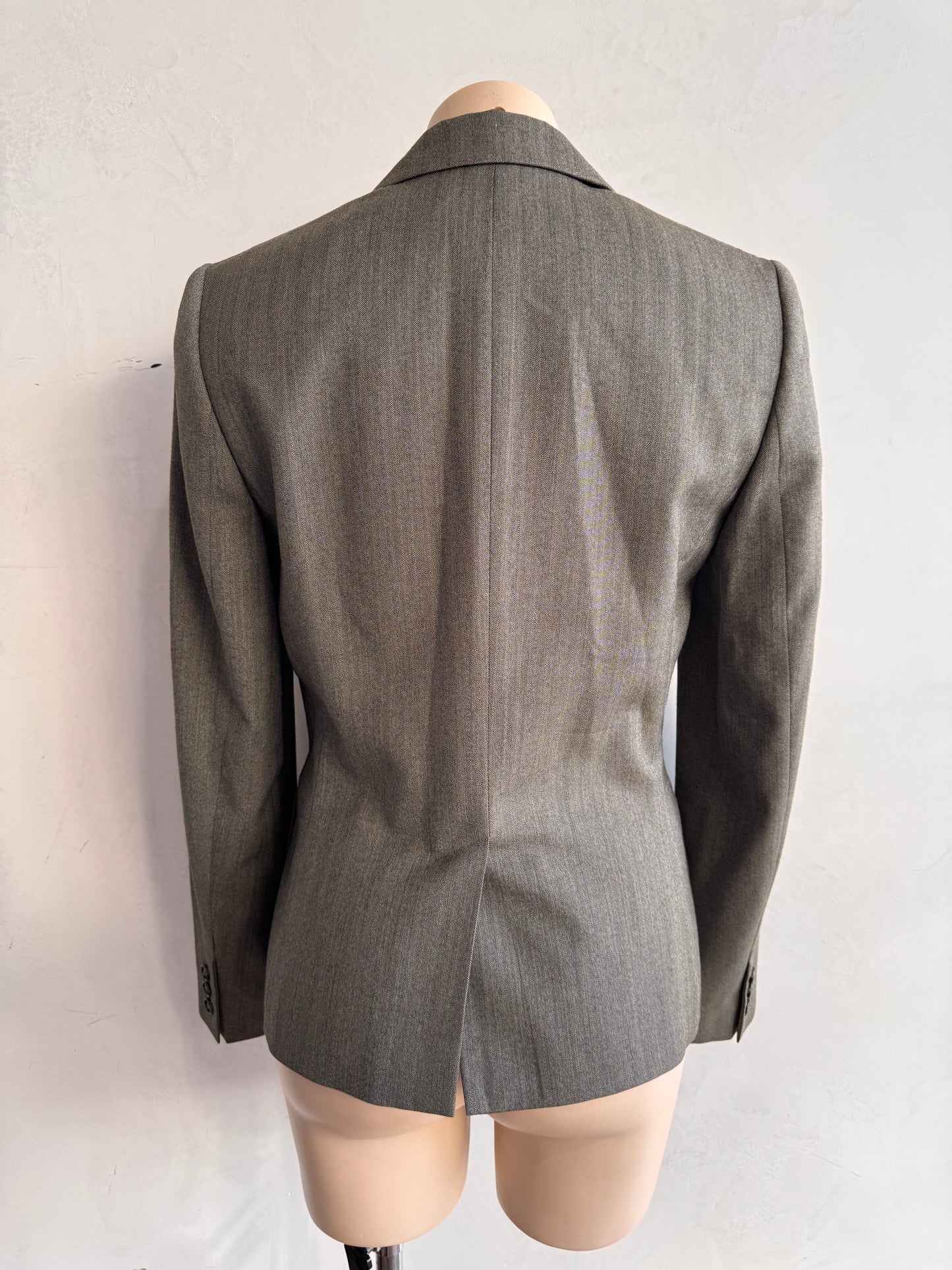 Vintage Country Road beige jacket - size 10