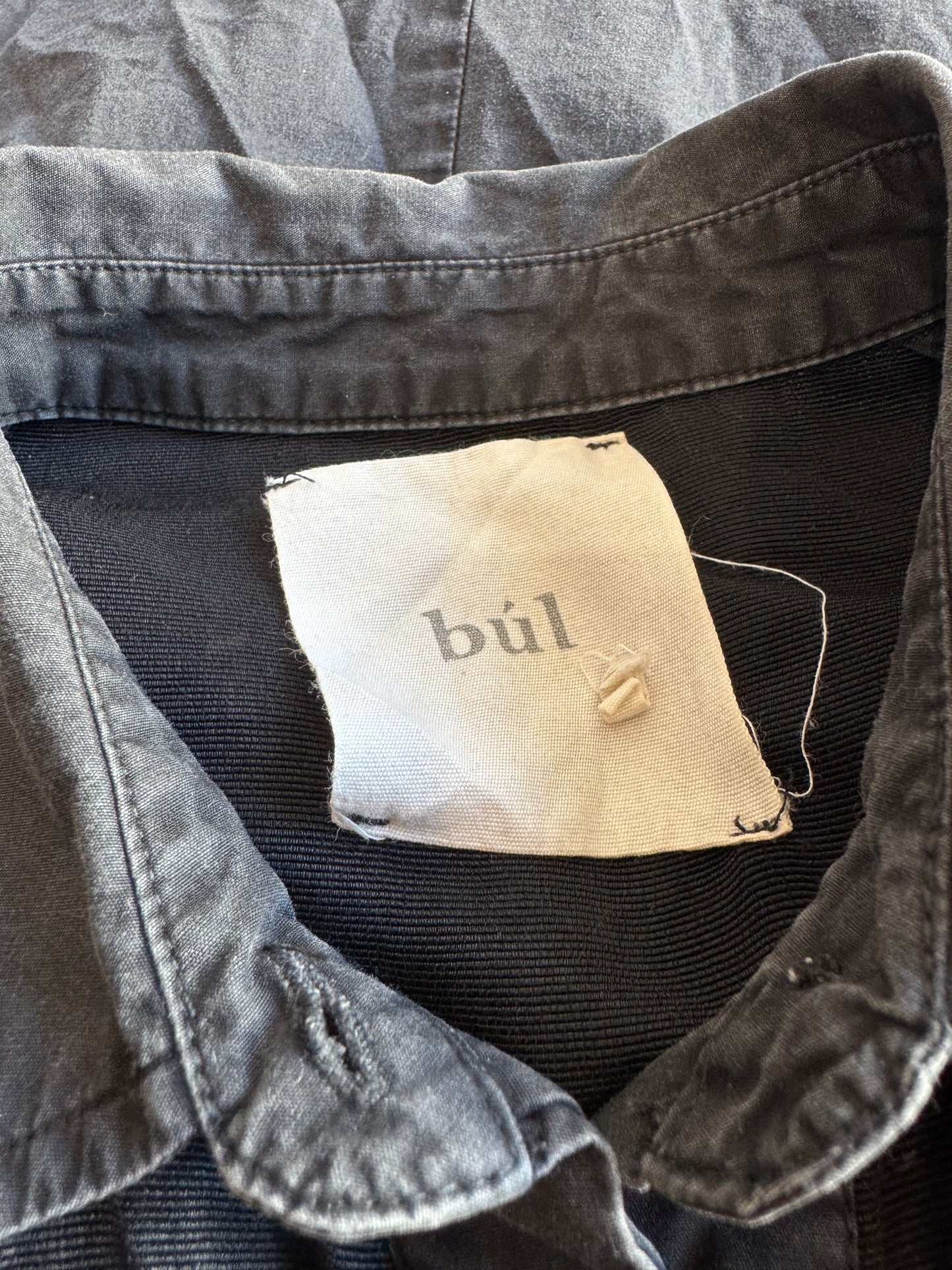 BUL black swing dress - size 10