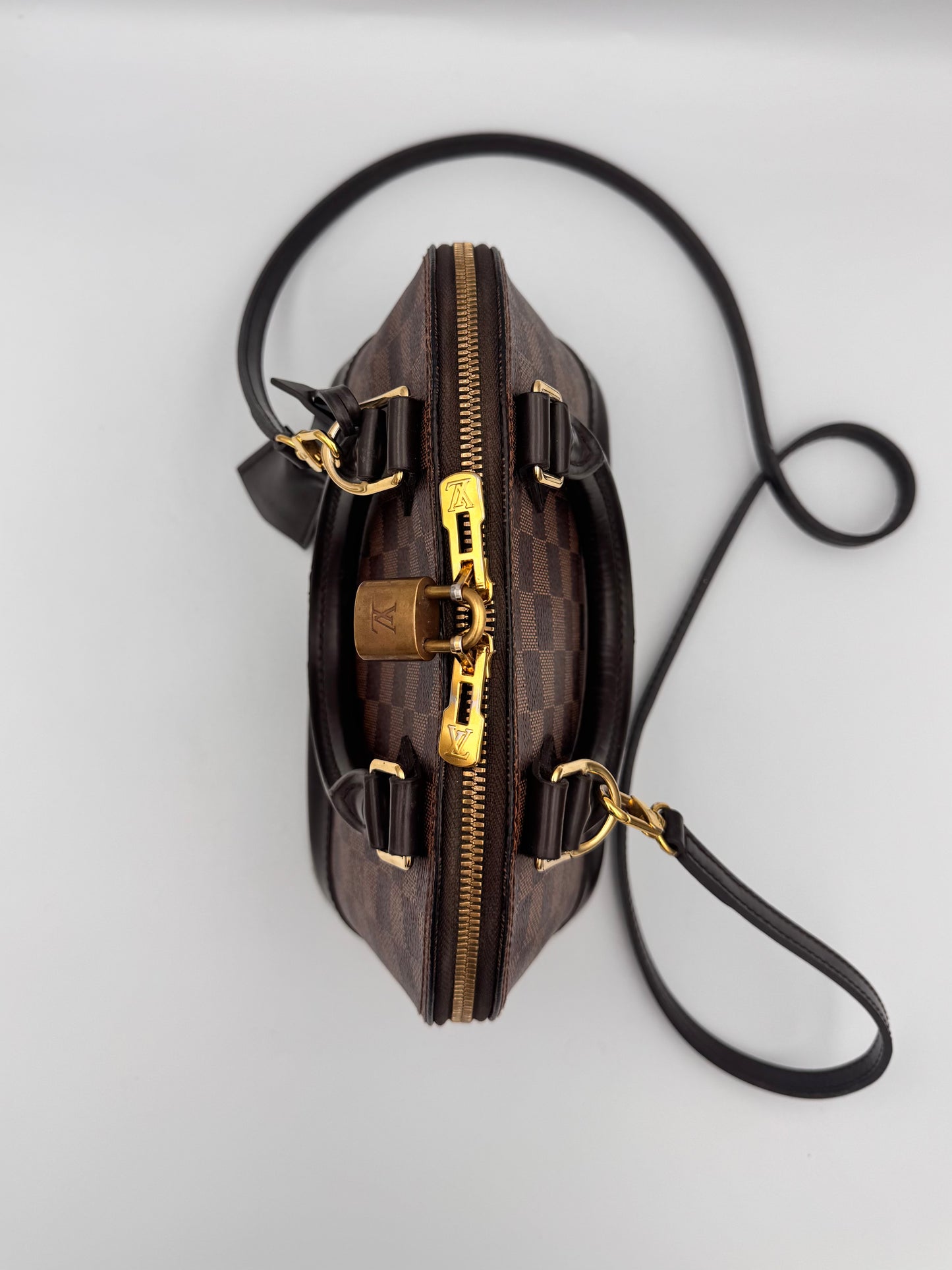 LOUIS VUITTON ALMA BB