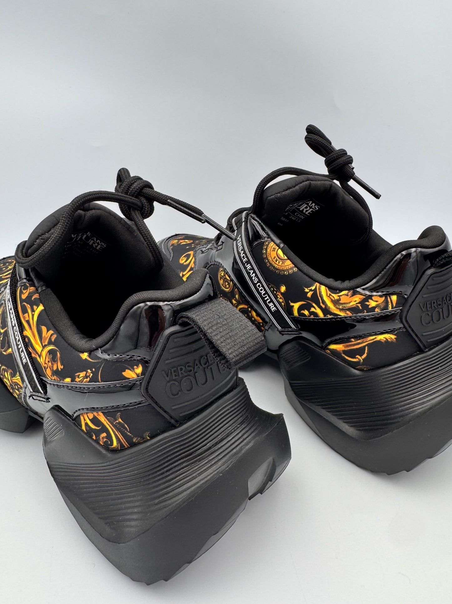 Versace Couture Sneaker Size 38
